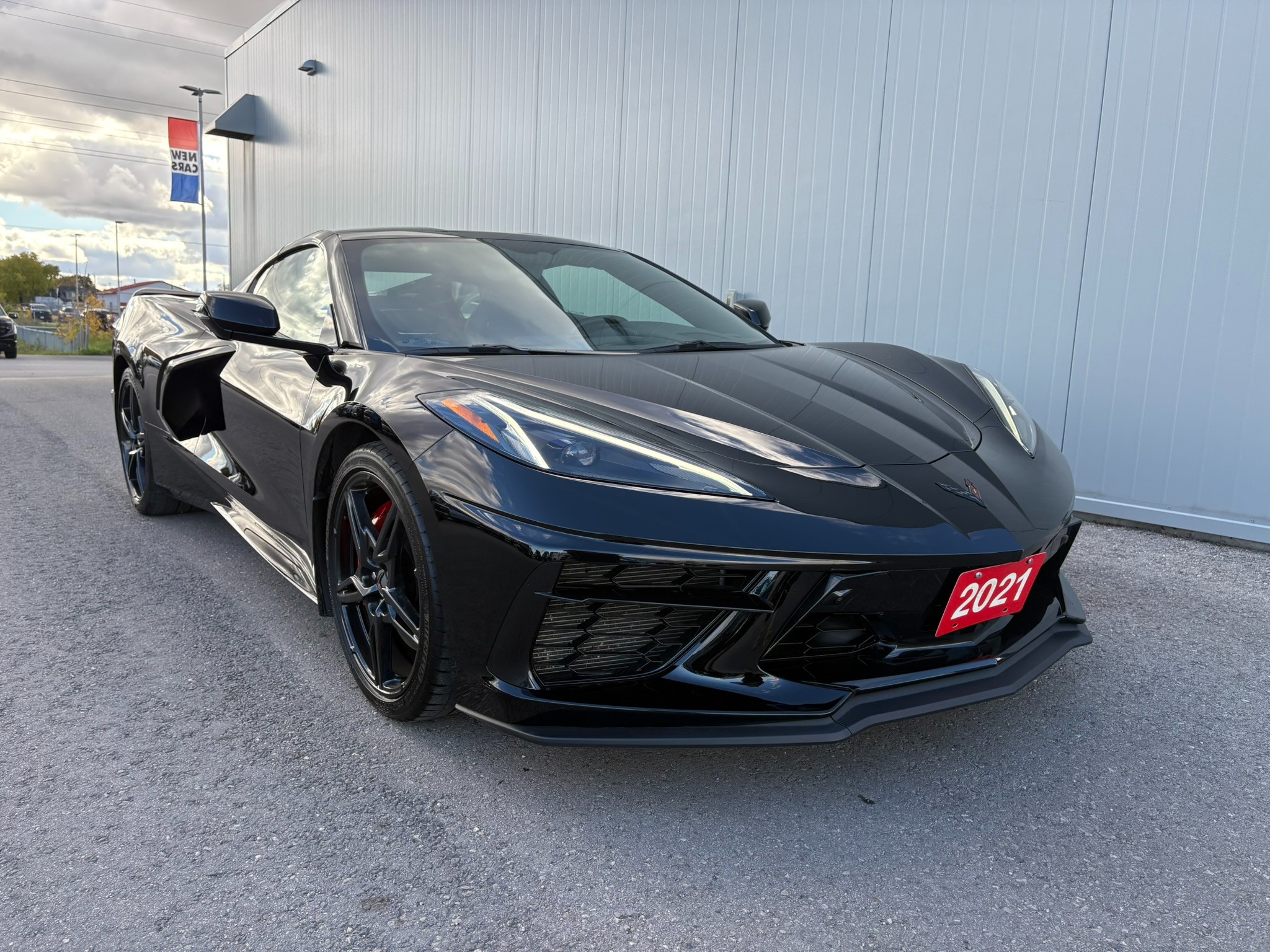 2021 Chevrolet Corvette