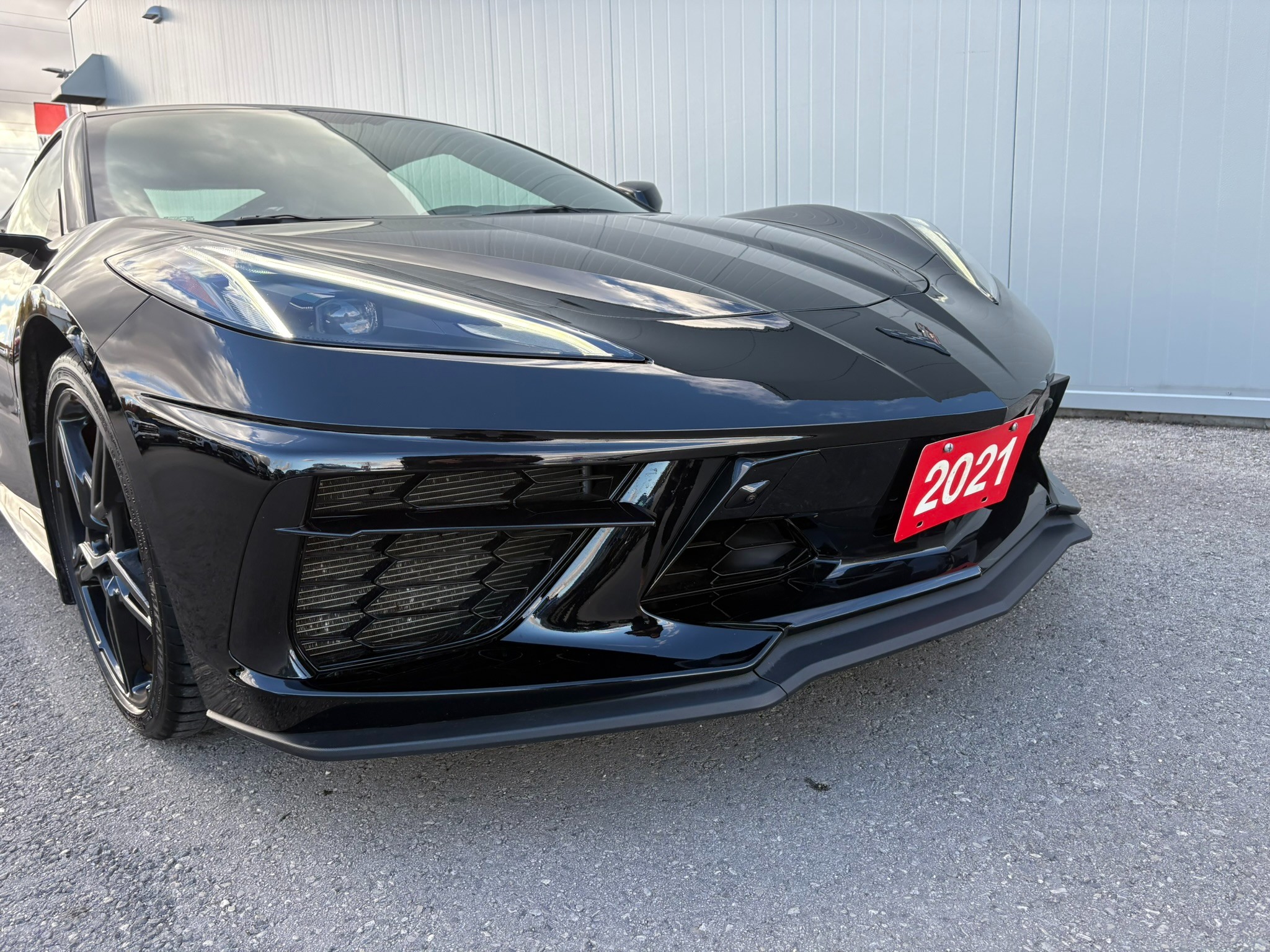 2021 Chevrolet Corvette