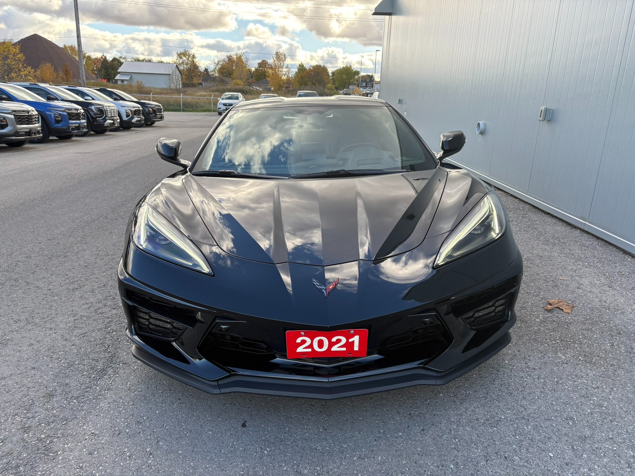 2021 Chevrolet Corvette