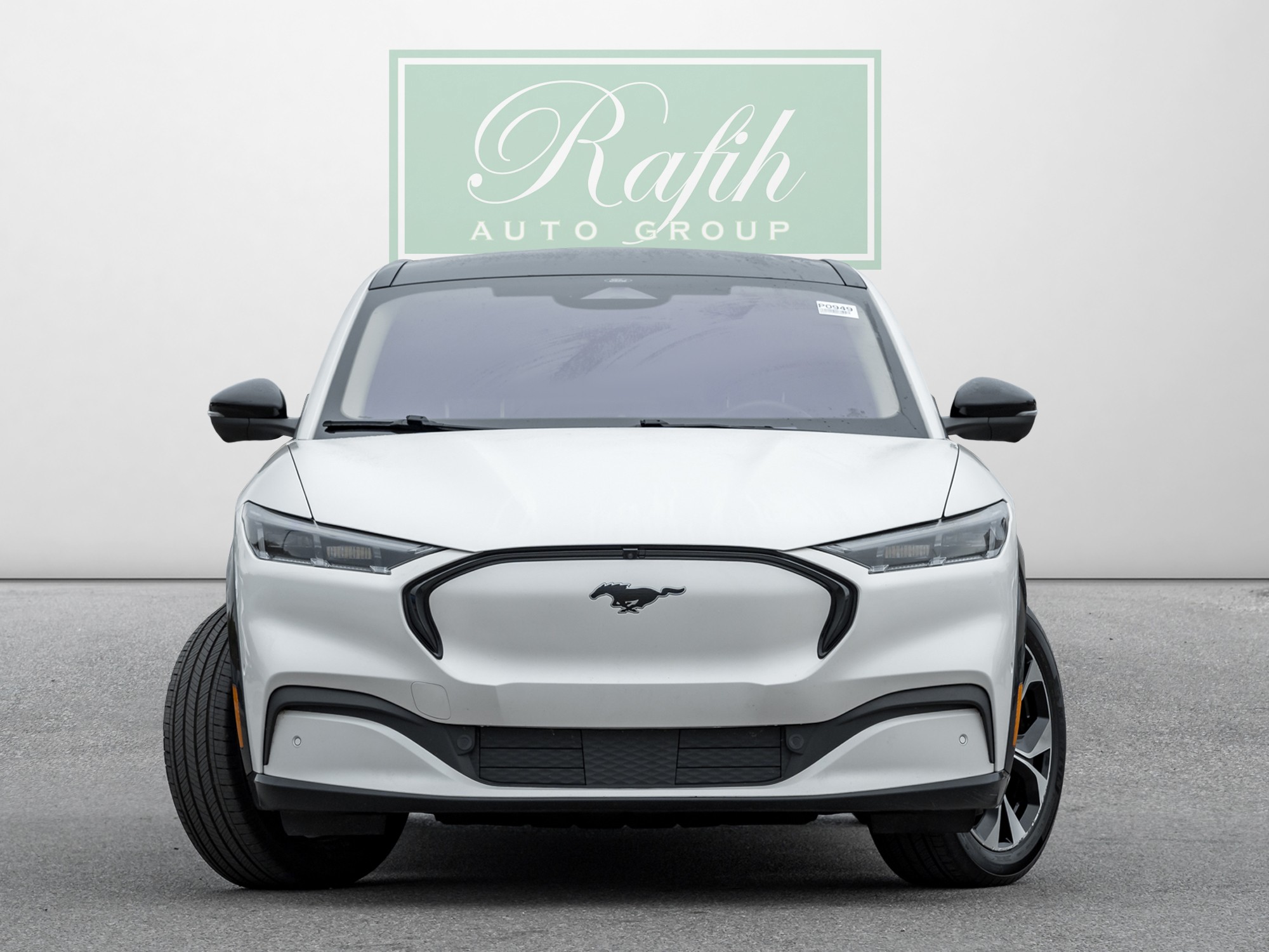 2021 Ford Mustang Mach-E