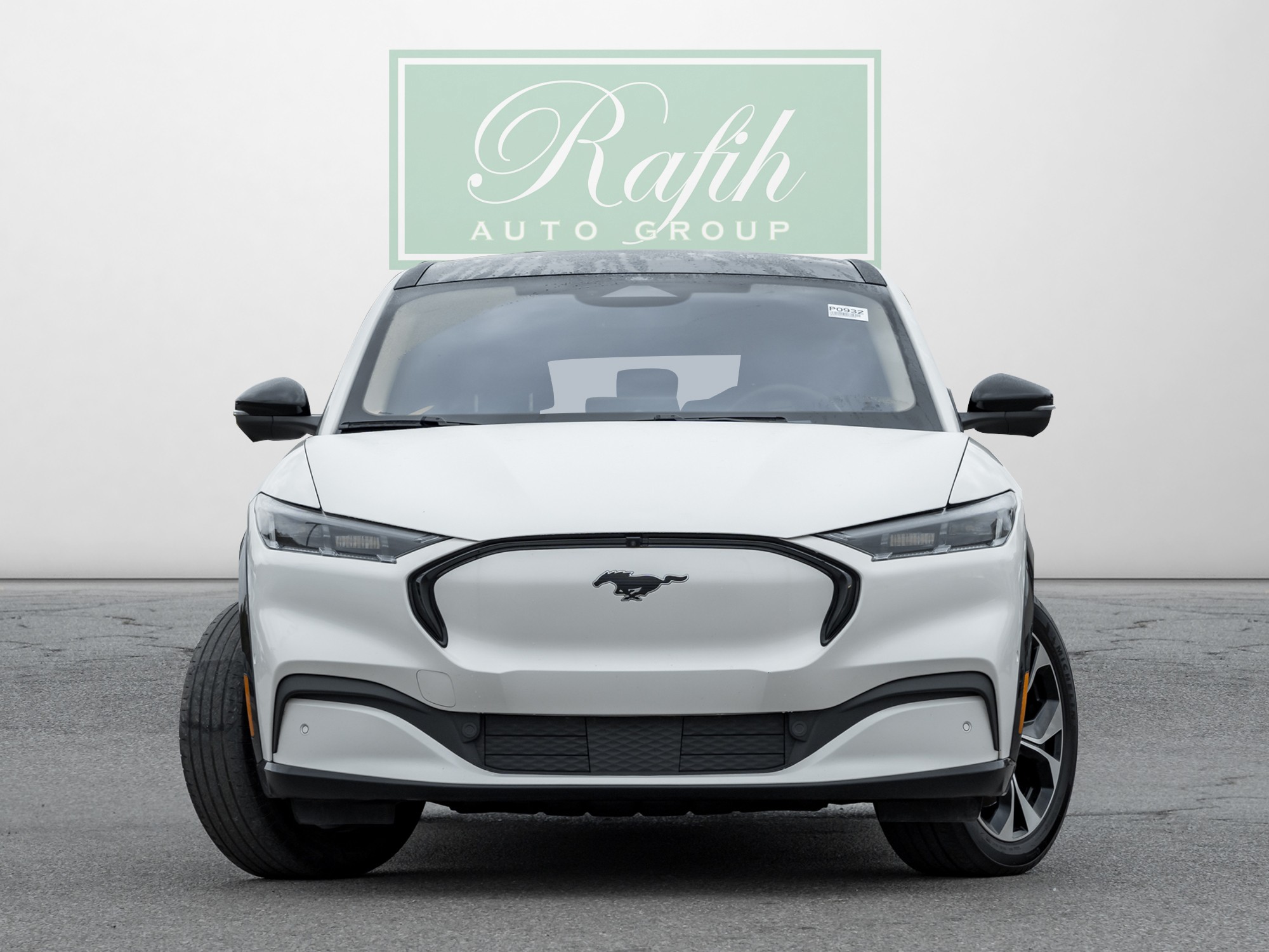 2021 Ford Mustang Mach-E