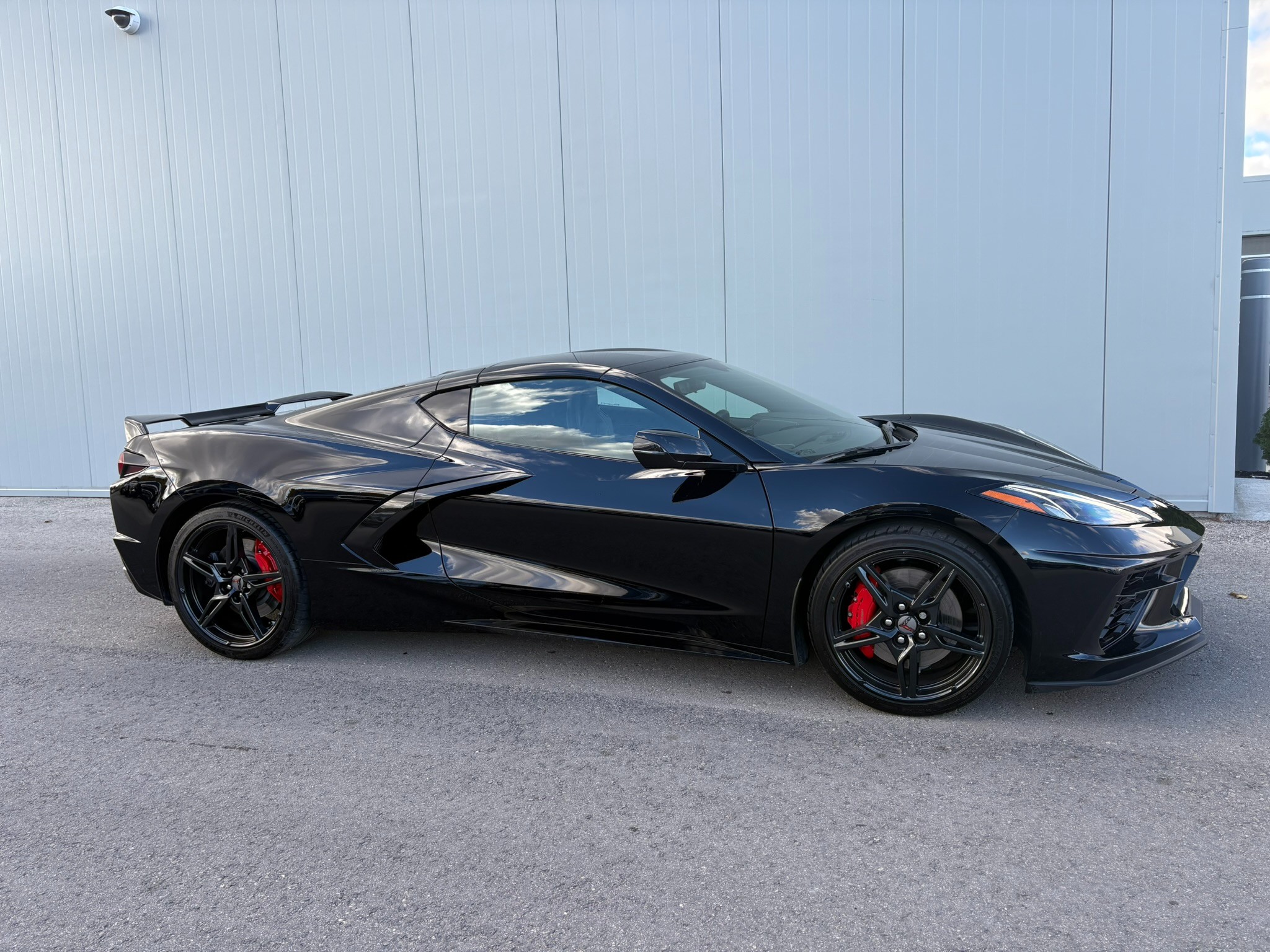 2021 Chevrolet Corvette