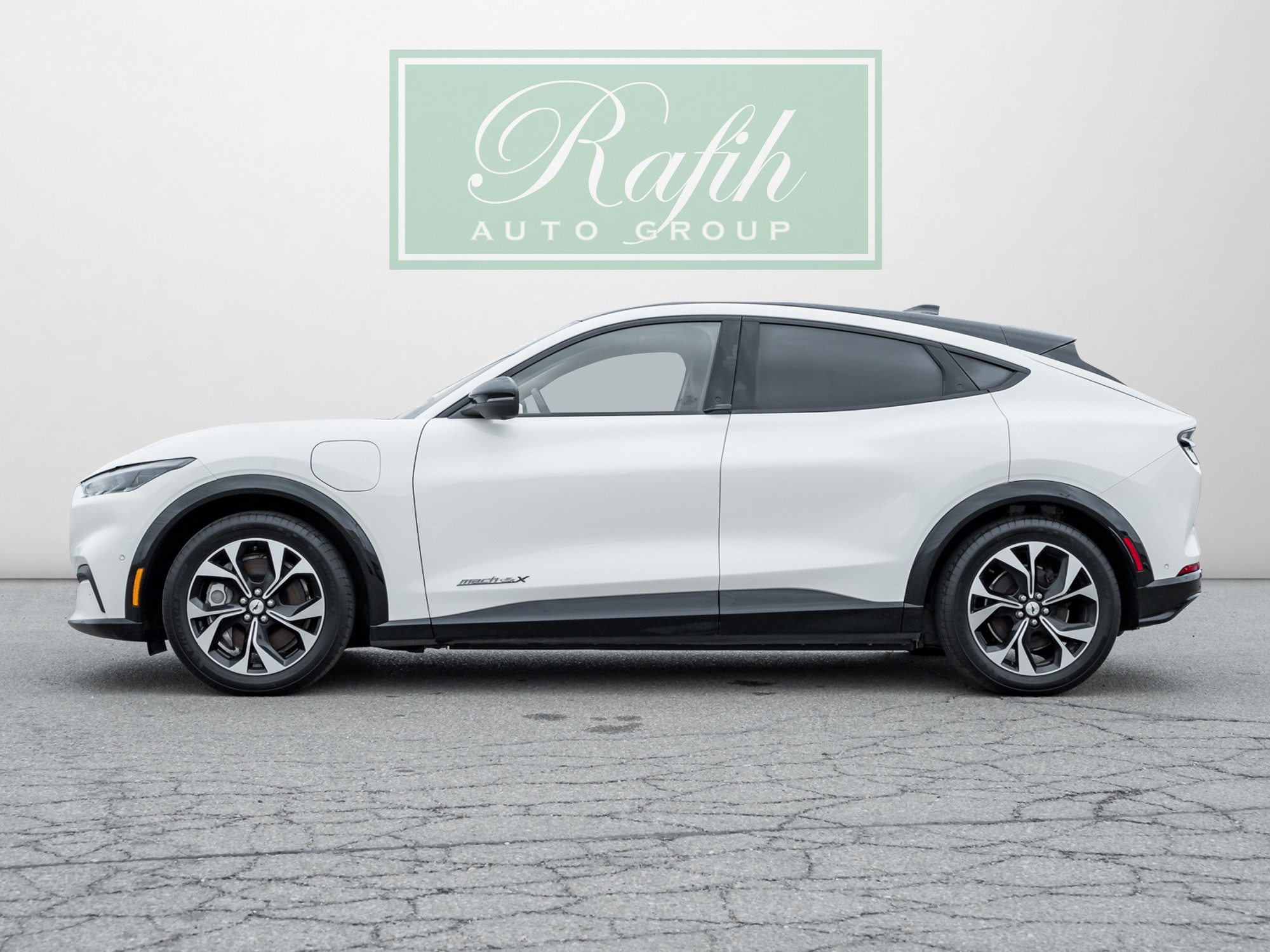 2021 Ford Mustang Mach-E