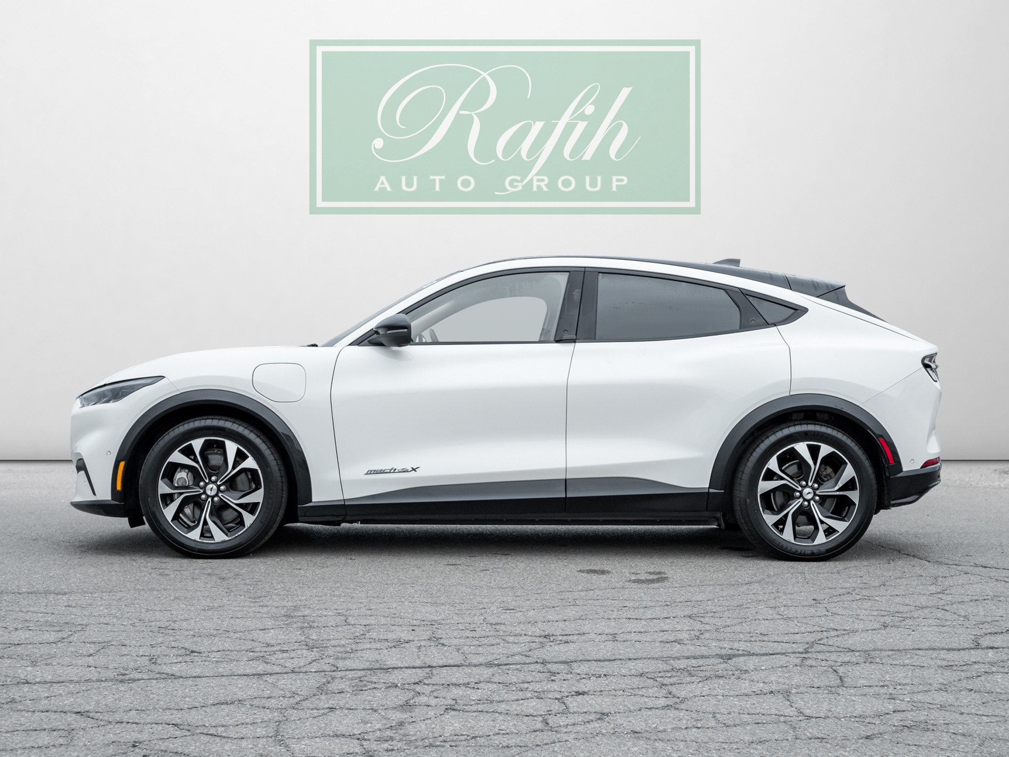 2021 Ford Mustang Mach-E