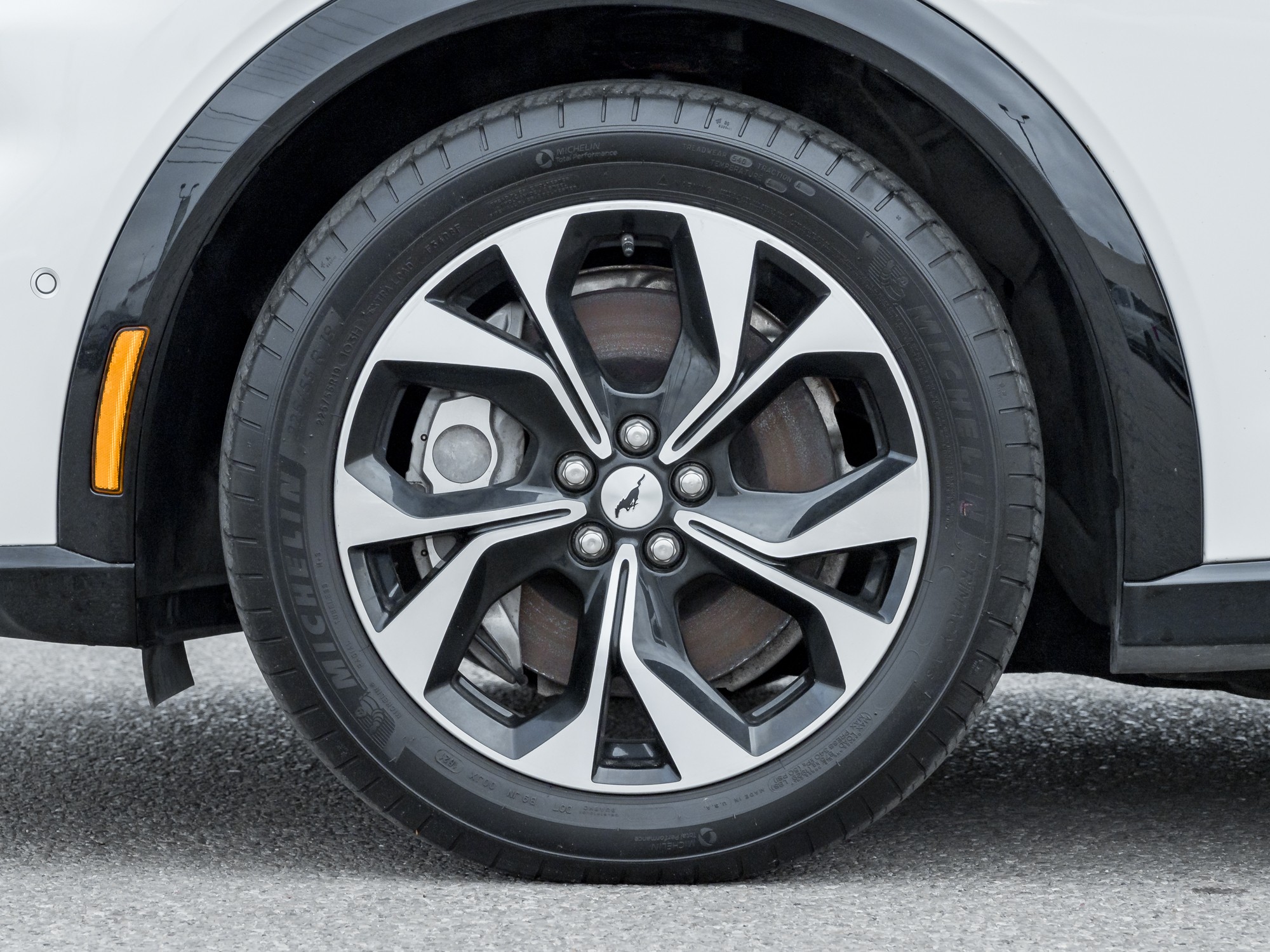 2021 Ford Mustang Mach-E