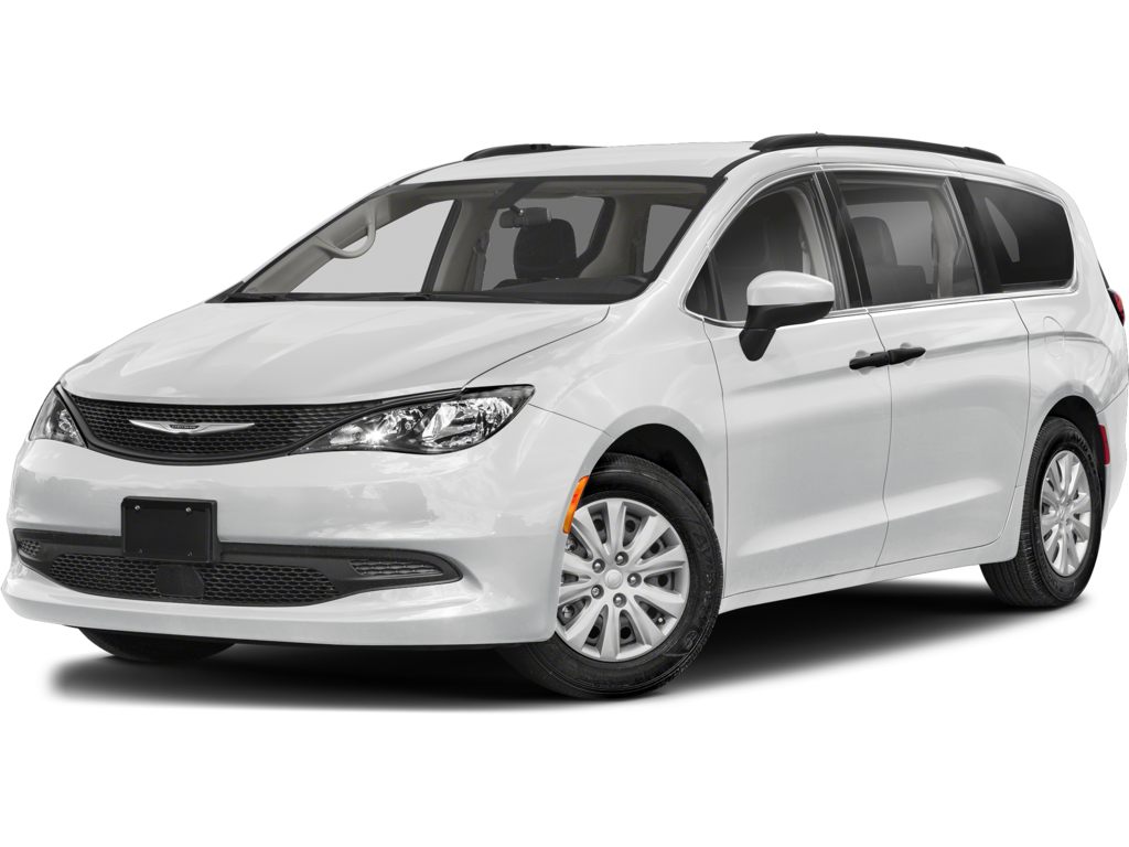 2026 Chrysler Grand Caravan