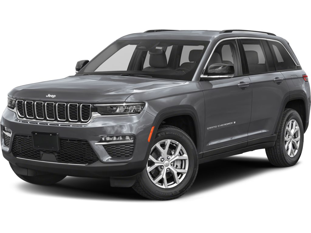 2025 Jeep Grand Cherokee