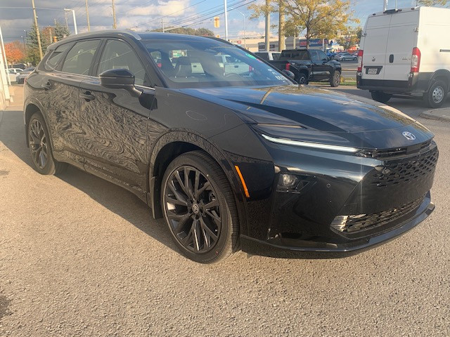 2025 Toyota Crown Signia