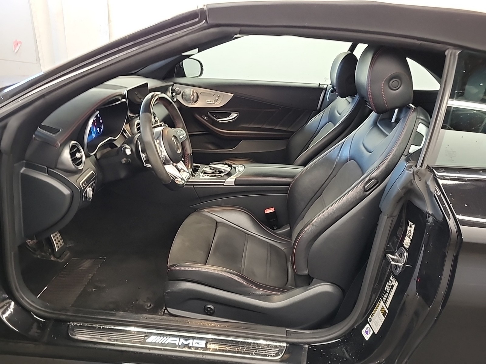 2019 Mercedes-Benz AMG C 43