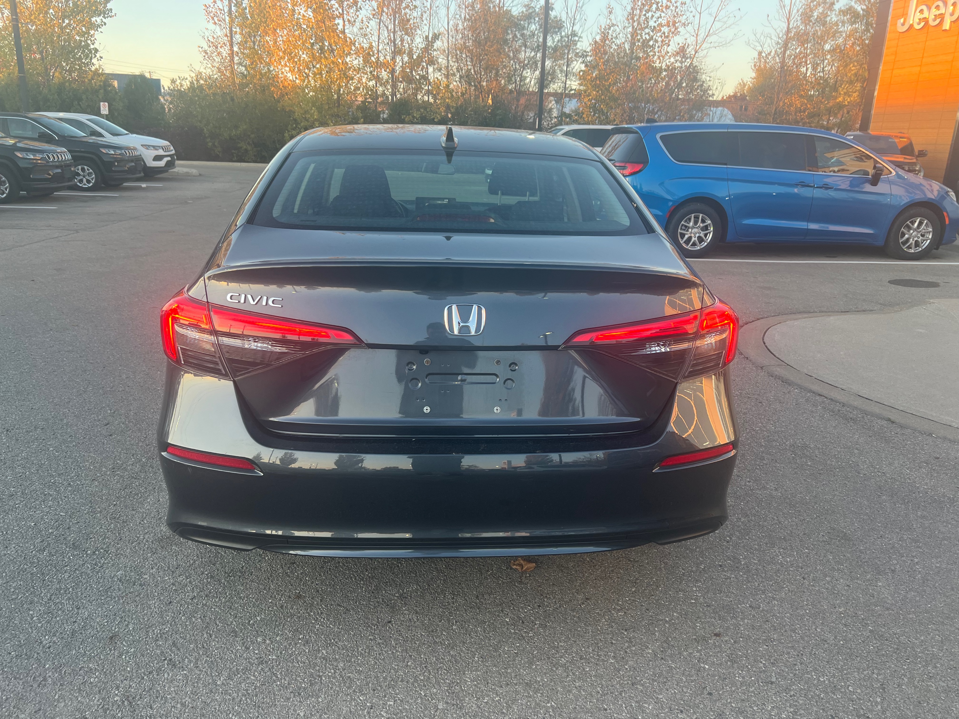 2023 Honda Civic