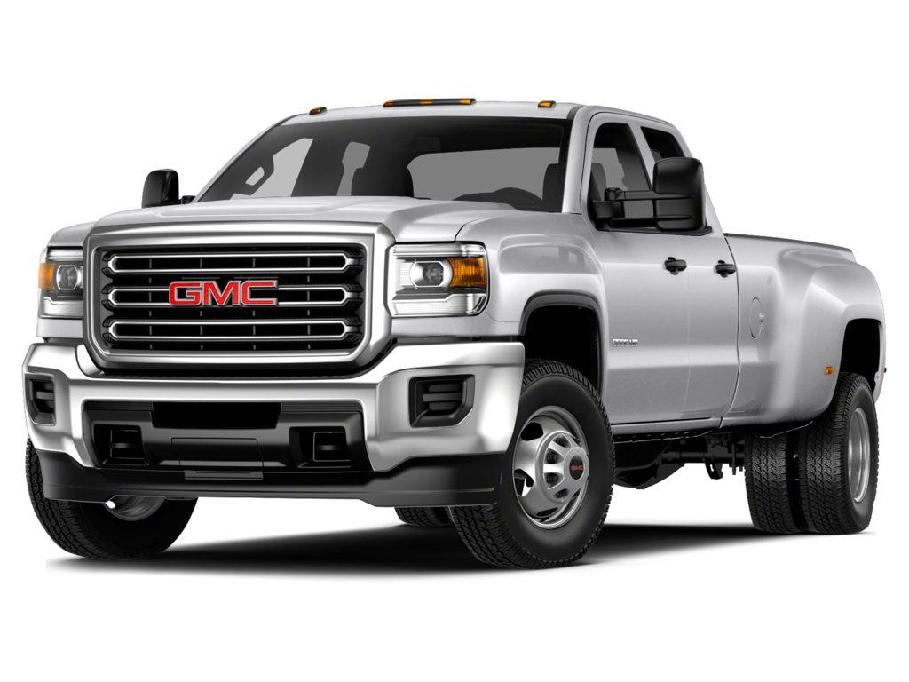 2015 GMC Sierra 3500HD
