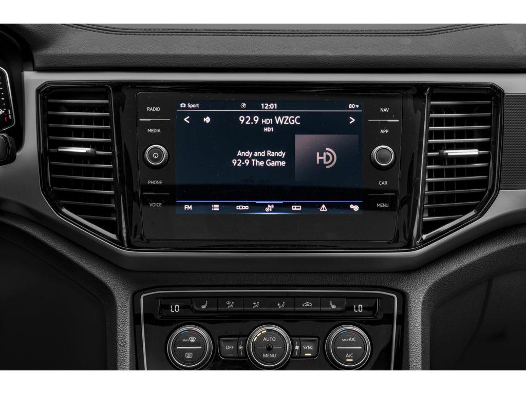 2023 Volkswagen Atlas Cross Sport