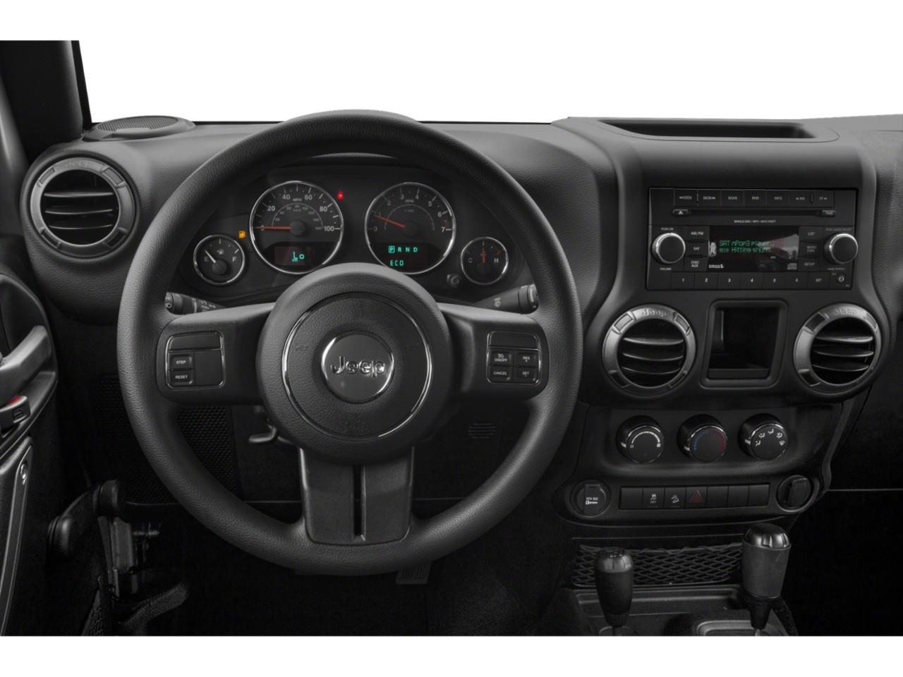 2015 Jeep Wrangler