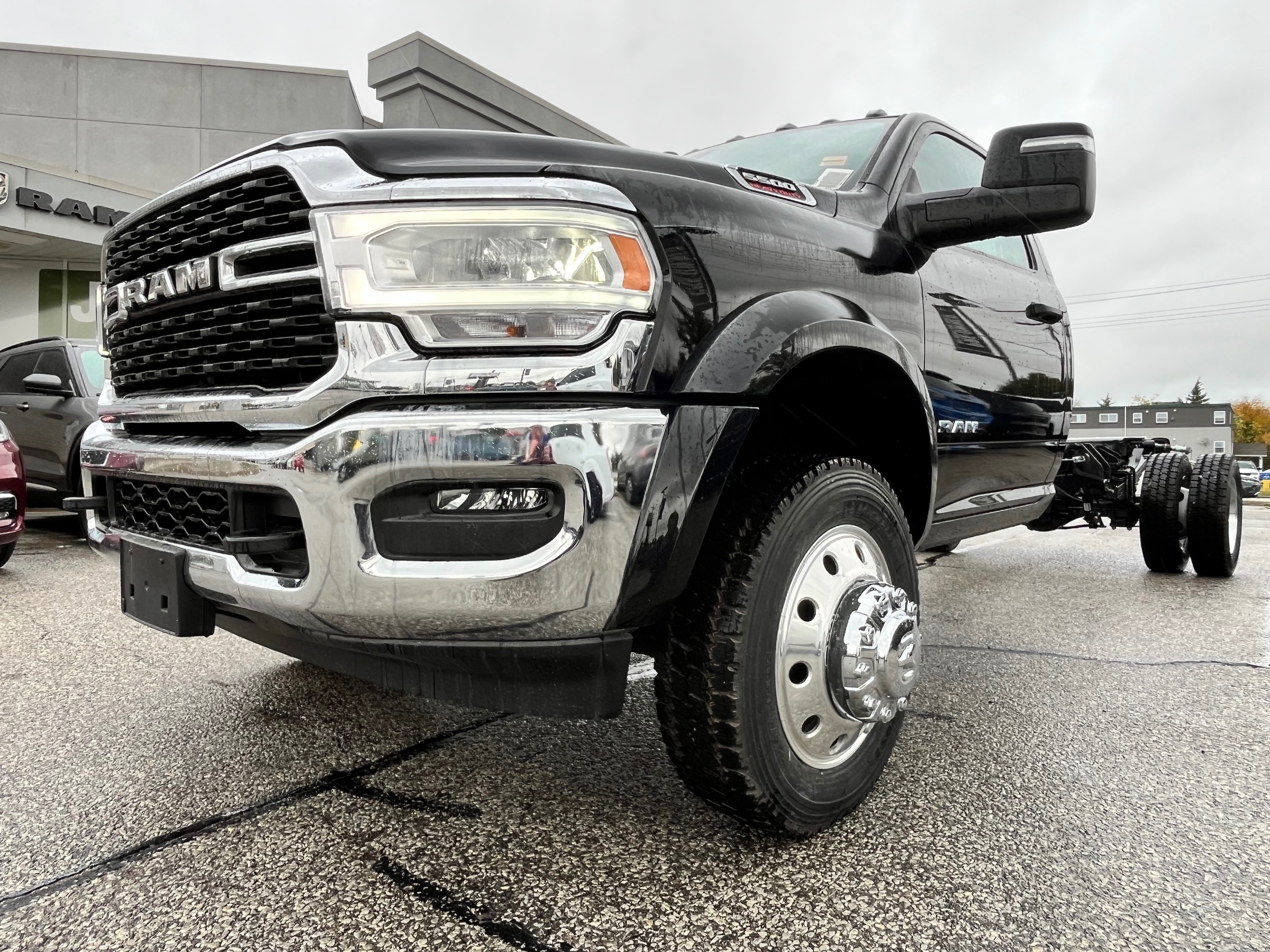 2024 RAM 5500 Chassis