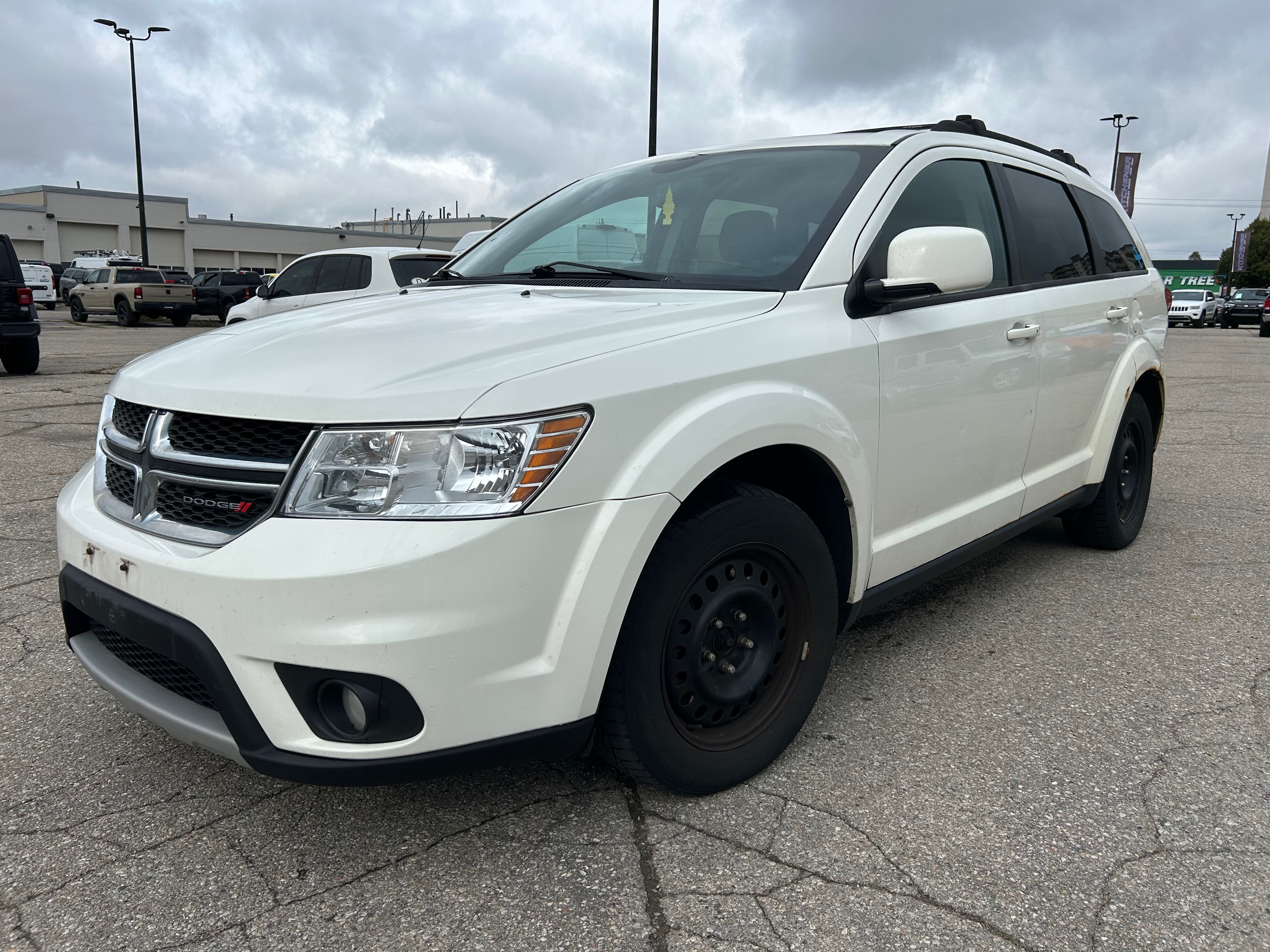 2015 Dodge Journey