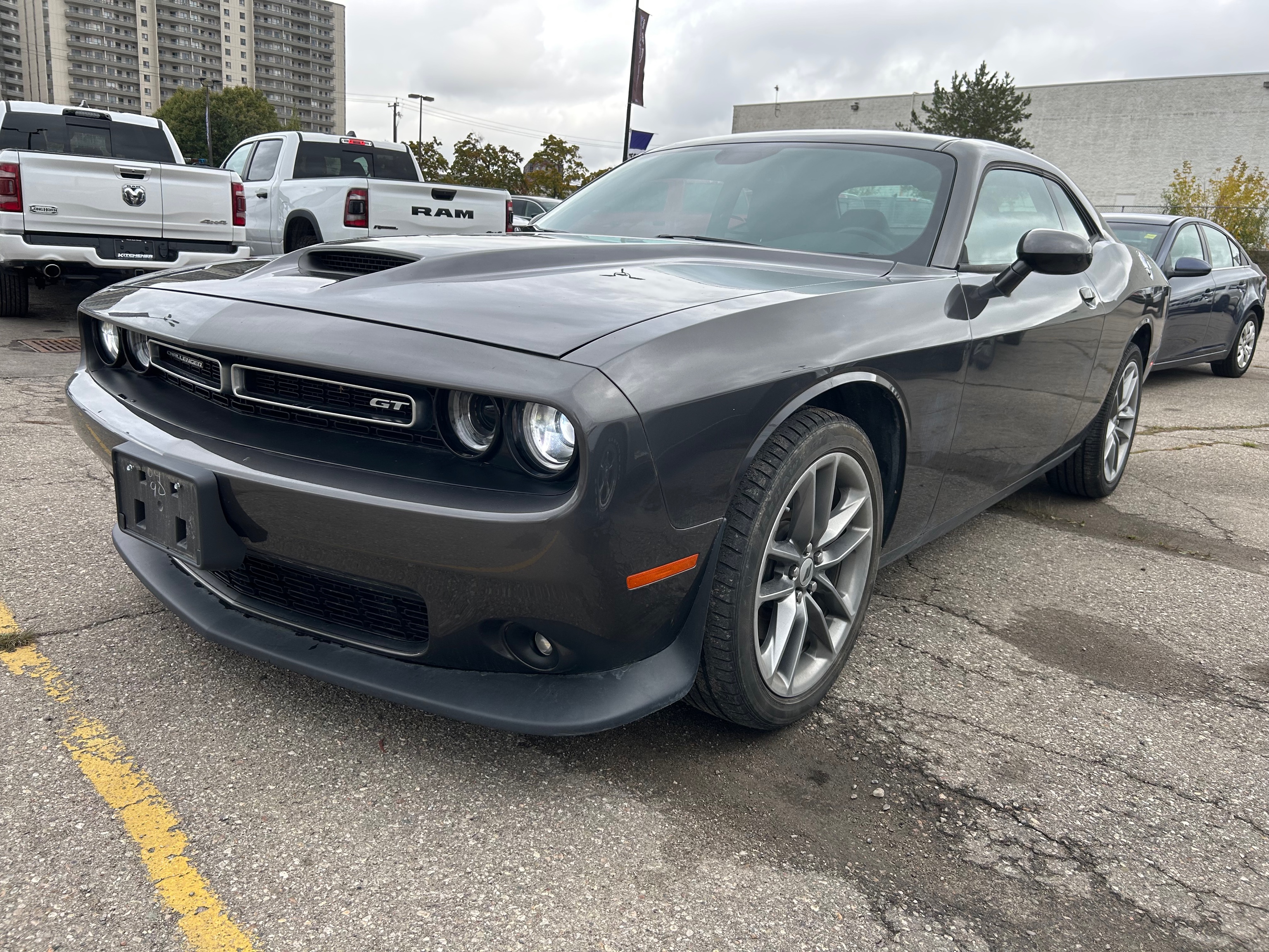 2021 Dodge Challenger