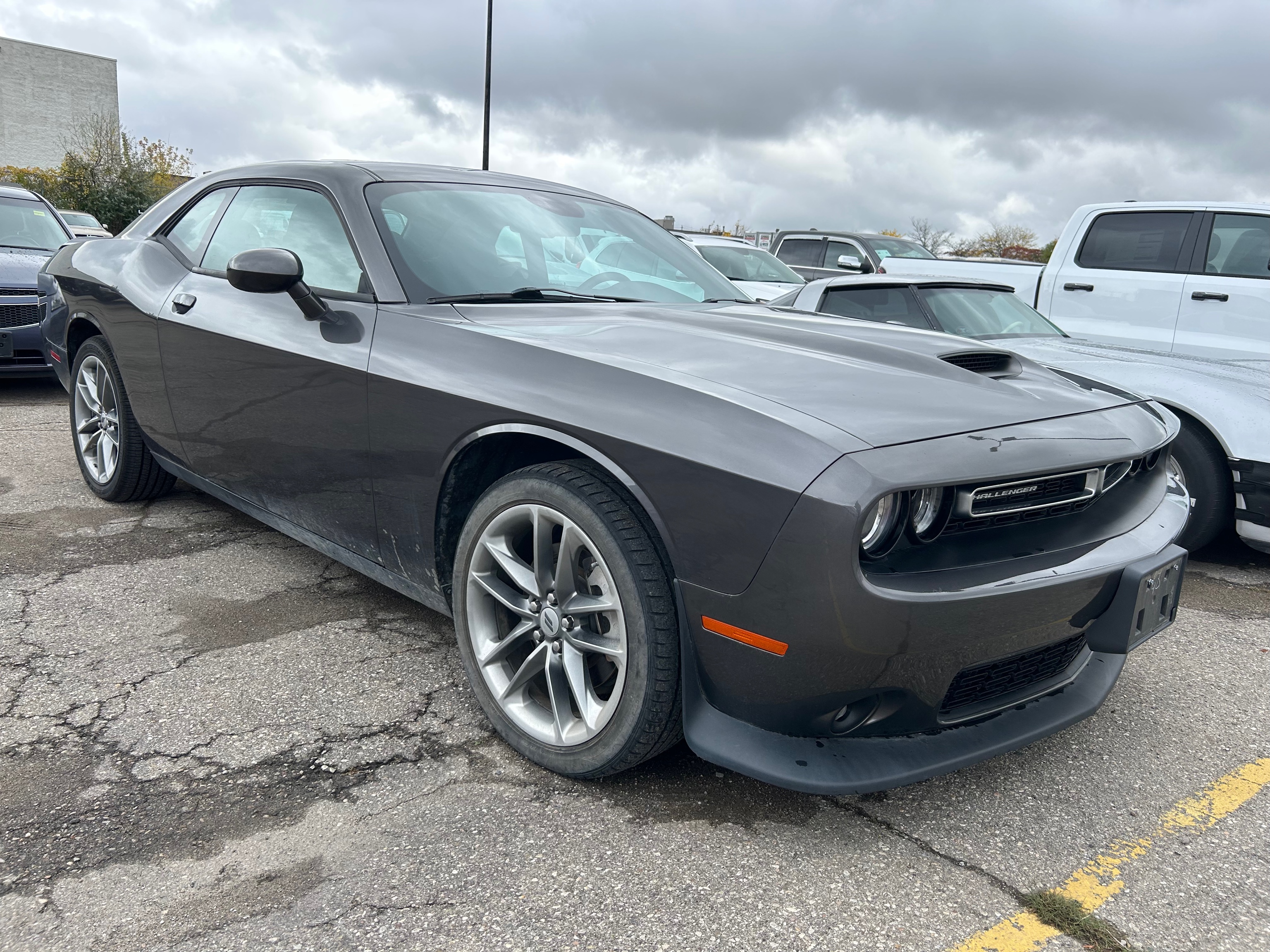 2021 Dodge Challenger
