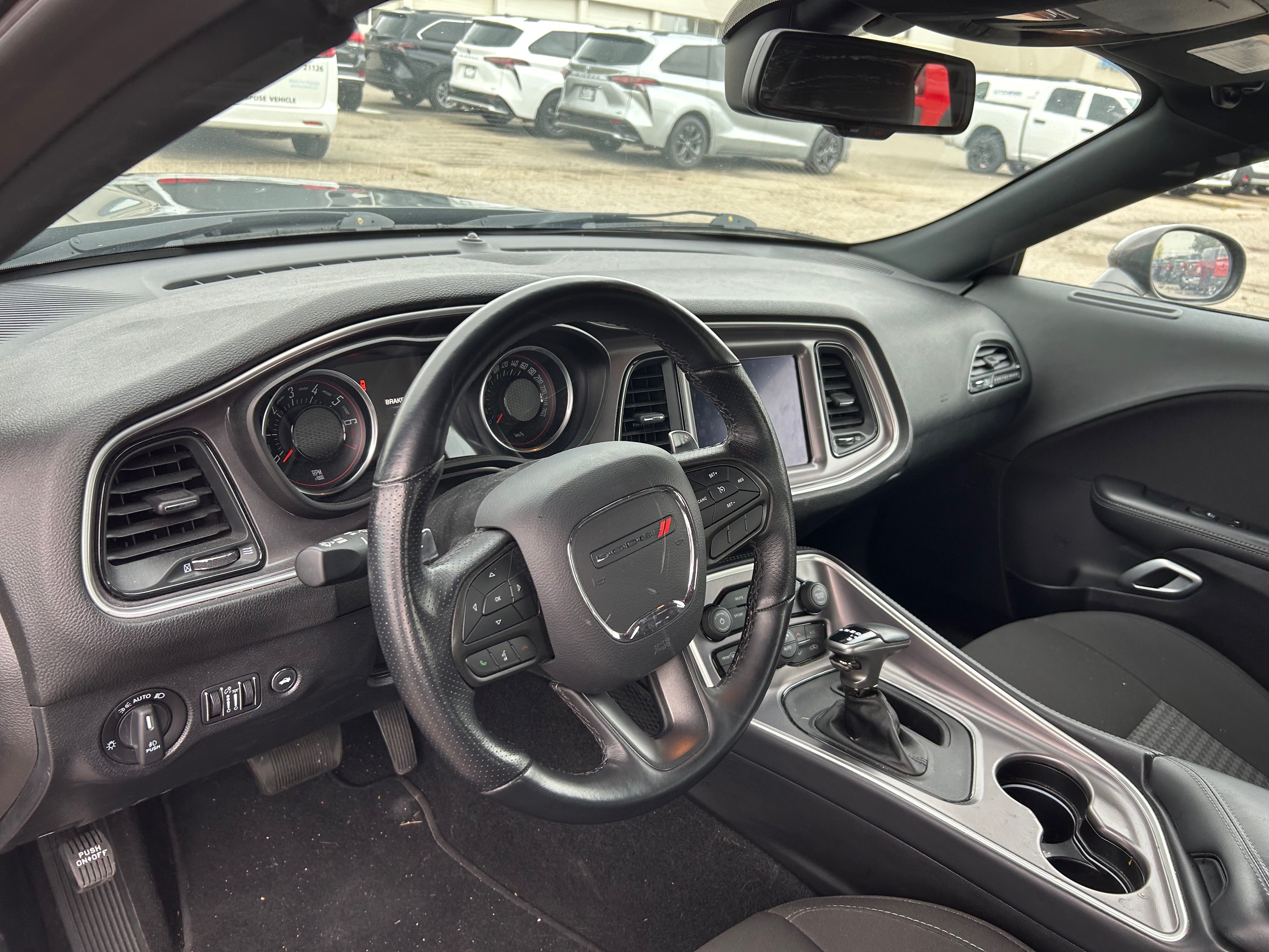 2021 Dodge Challenger