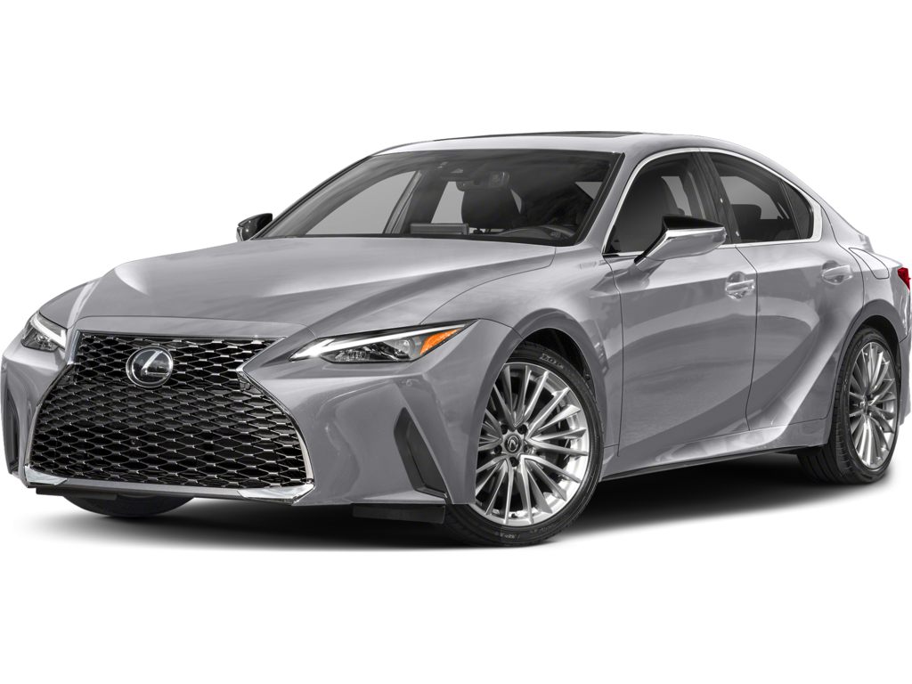 2023 Lexus IS 300