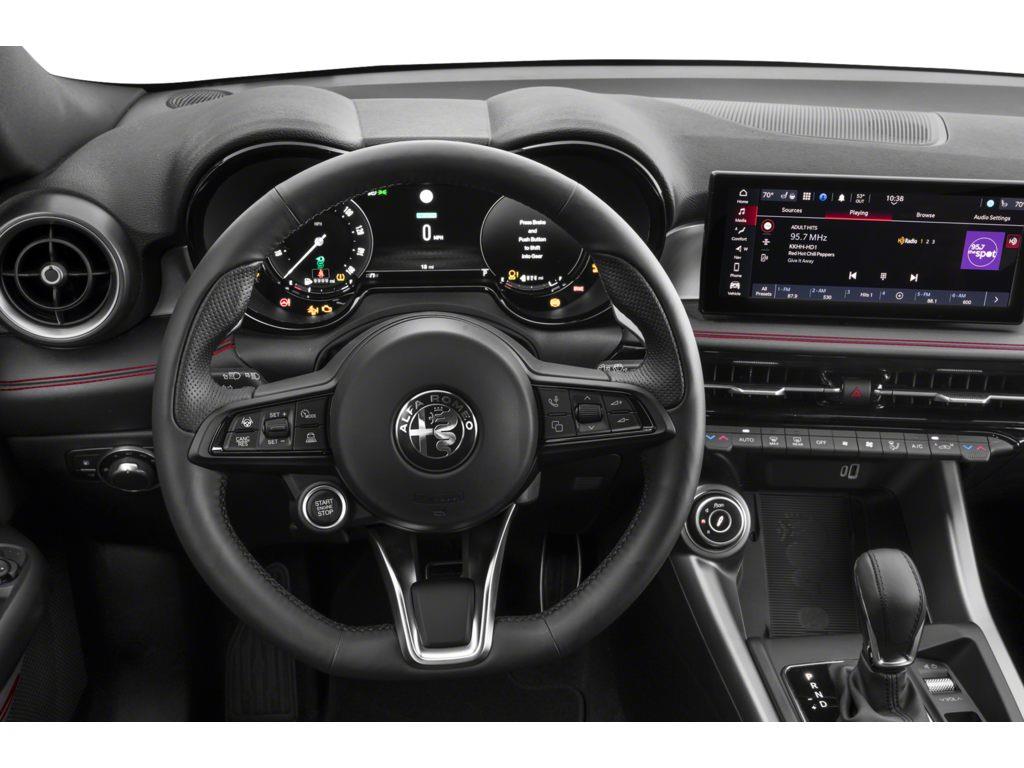 2025 Alfa Romeo Tonale PHEV