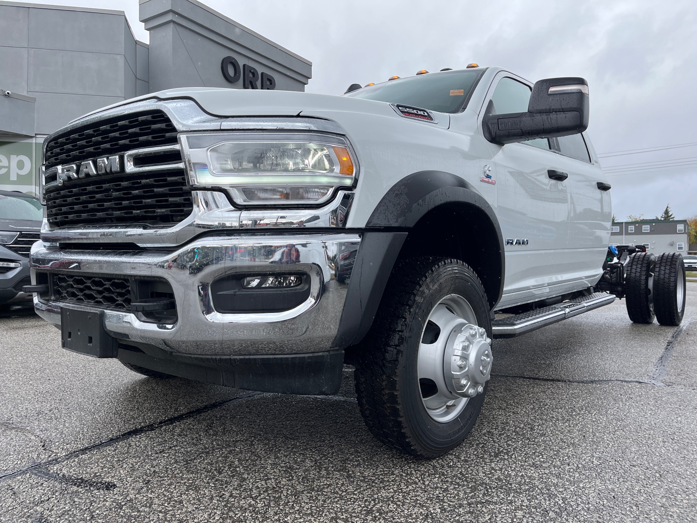 2024 RAM 5500 Chassis