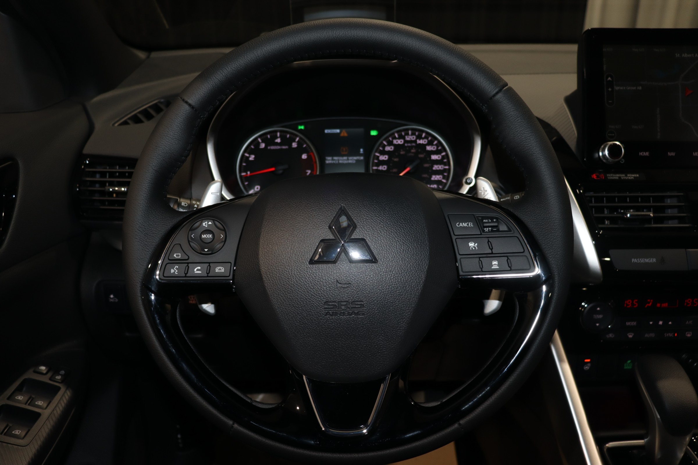 2026 Mitsubishi Eclipse Cross