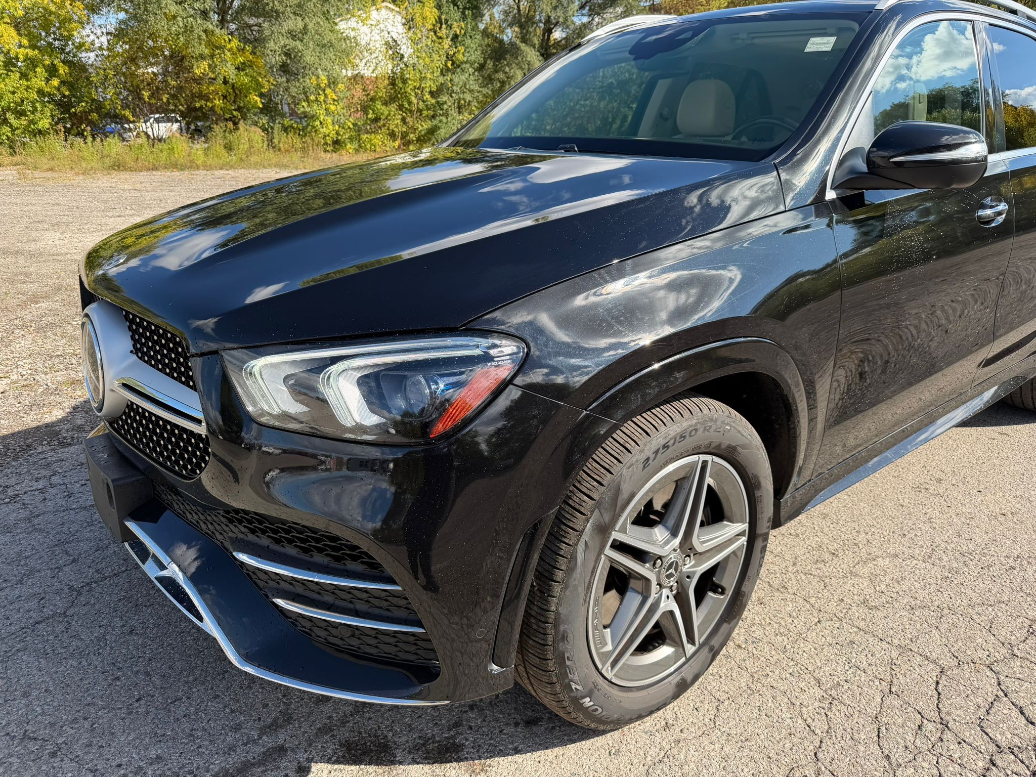 2021 Mercedes-Benz GLE 450