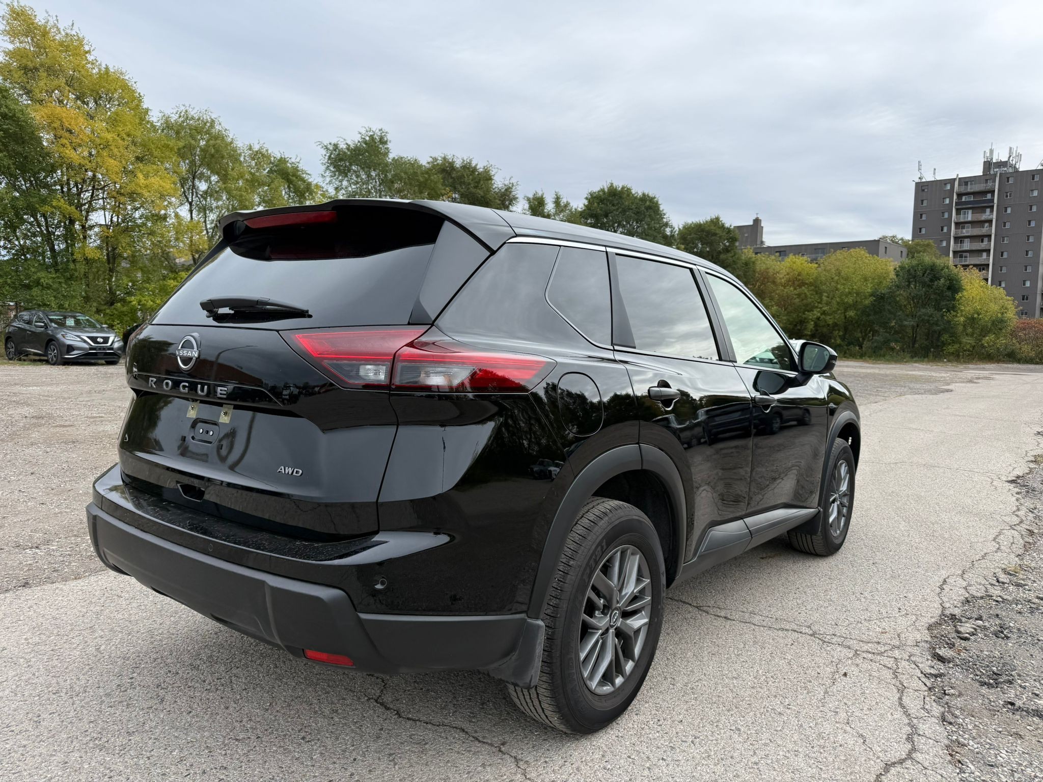 2025 Nissan Rogue