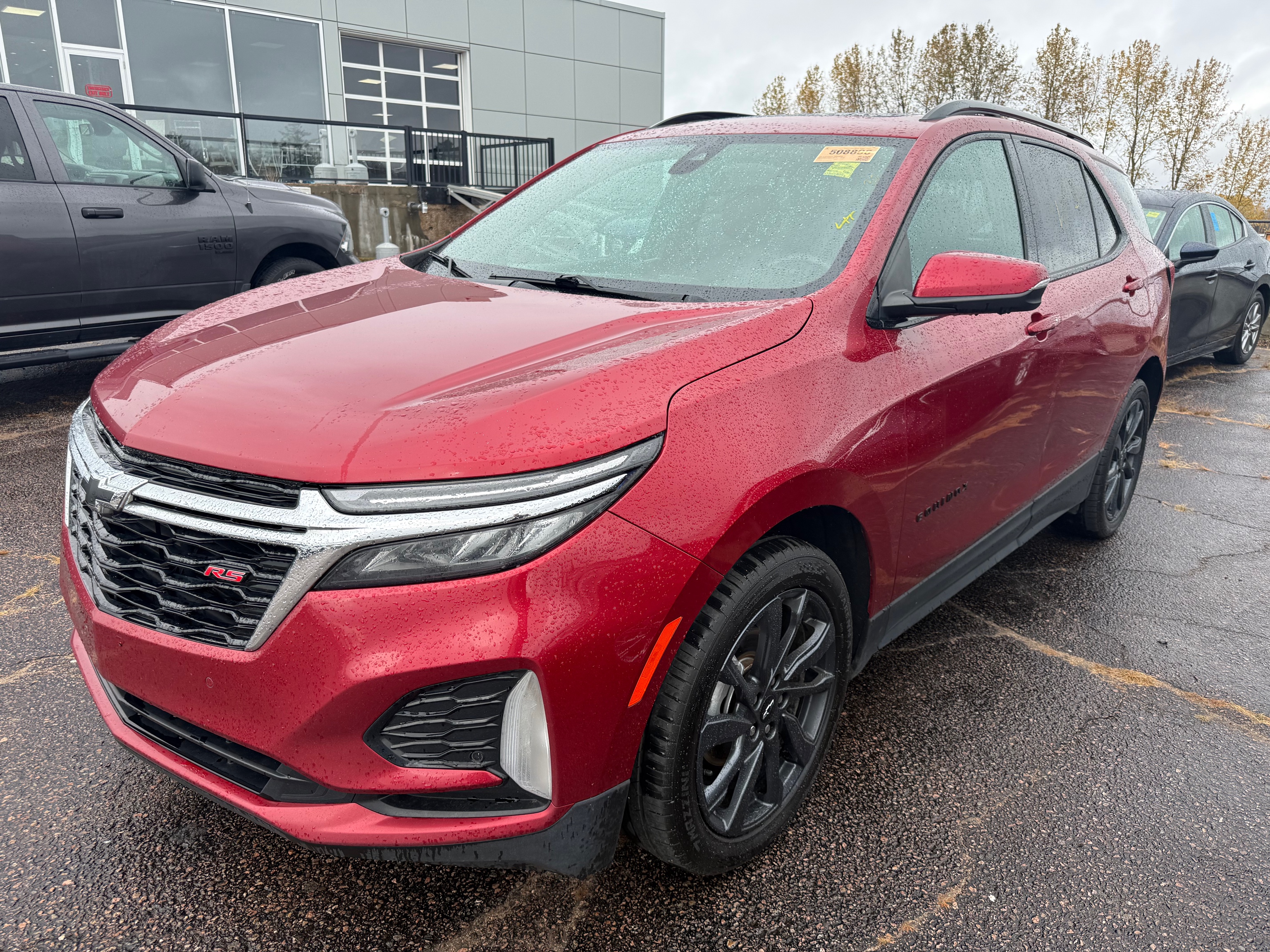 2022 Chevrolet Equinox