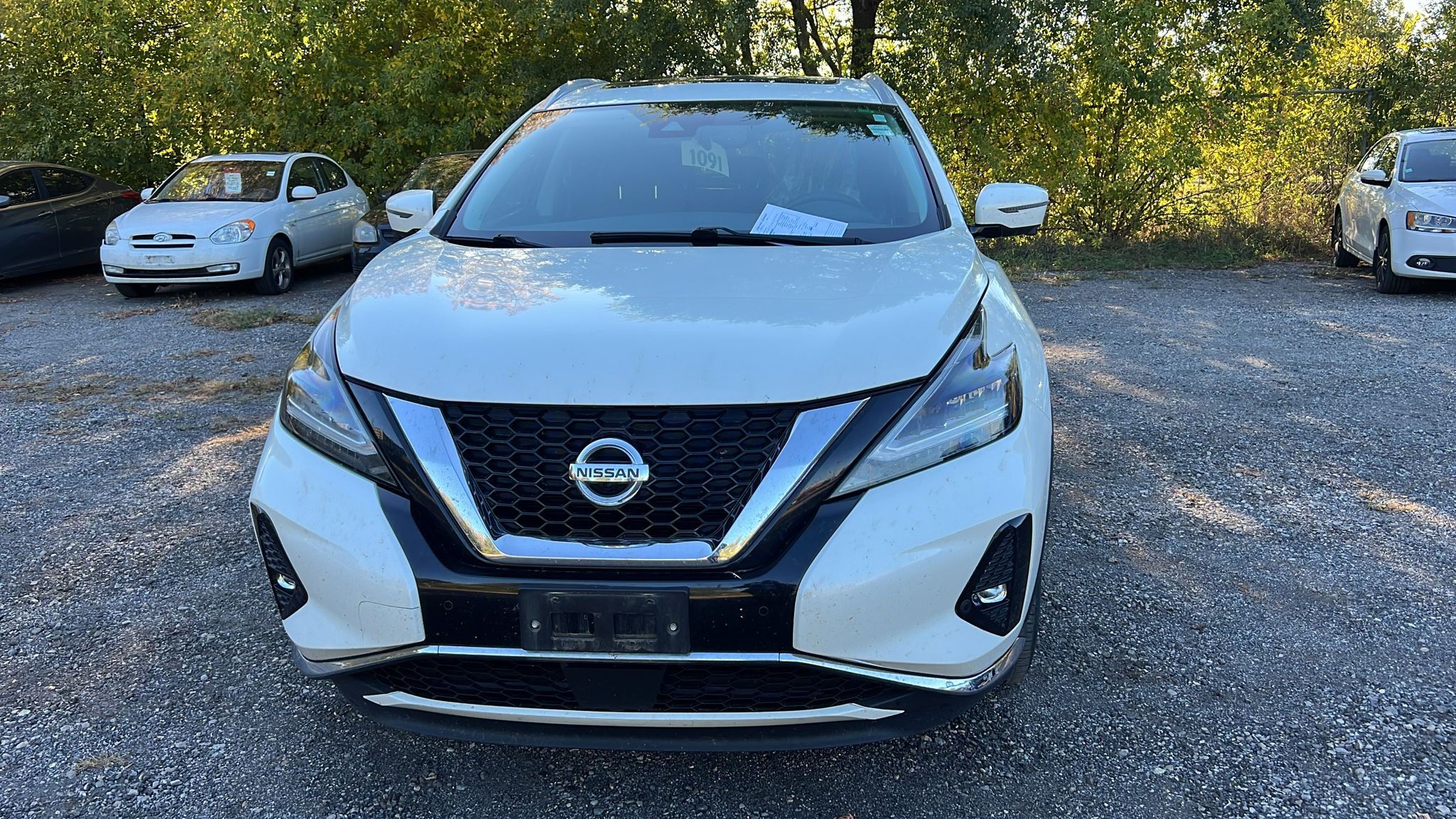 2020 Nissan Murano