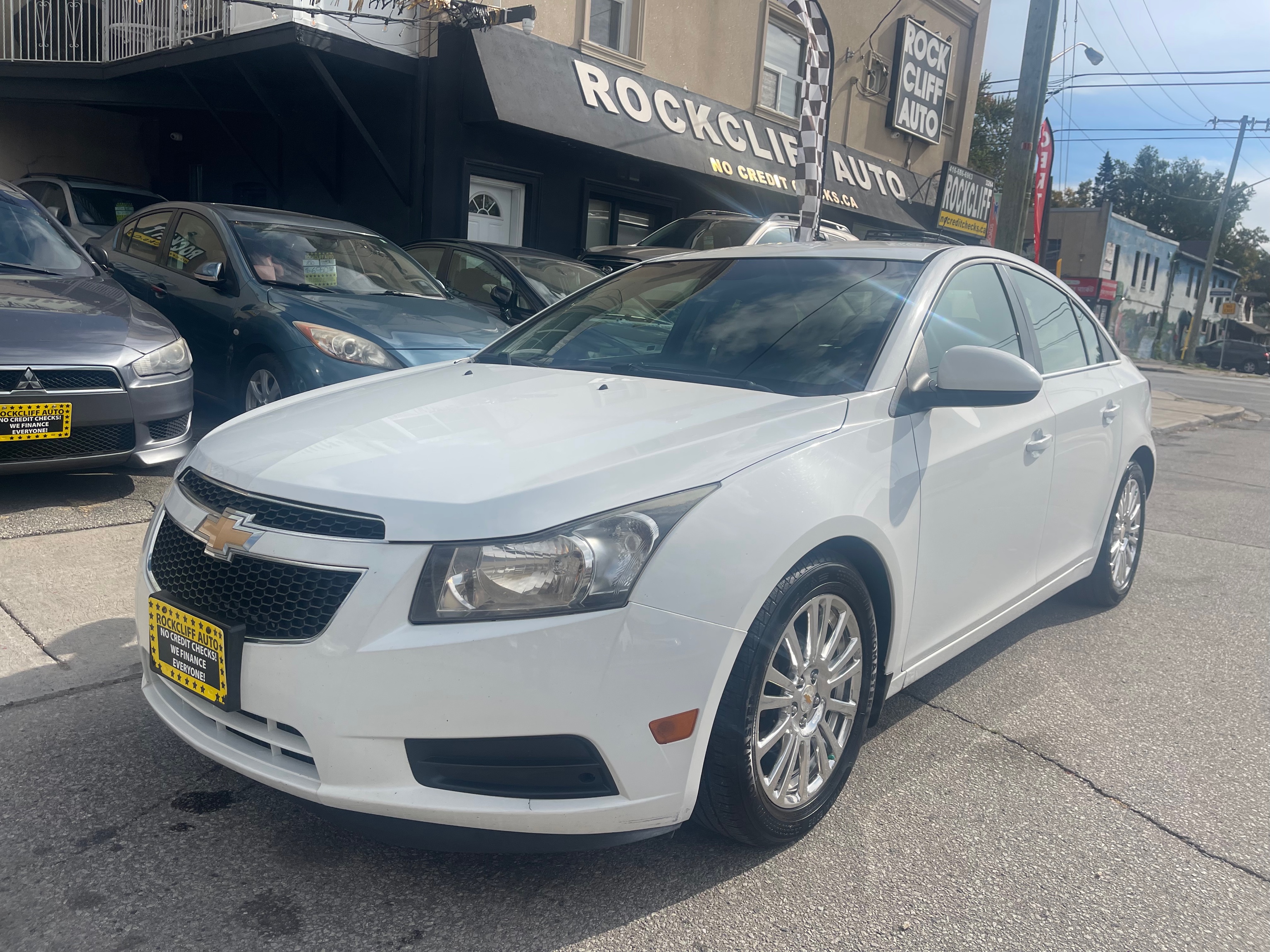 2011 Chevrolet Cruze