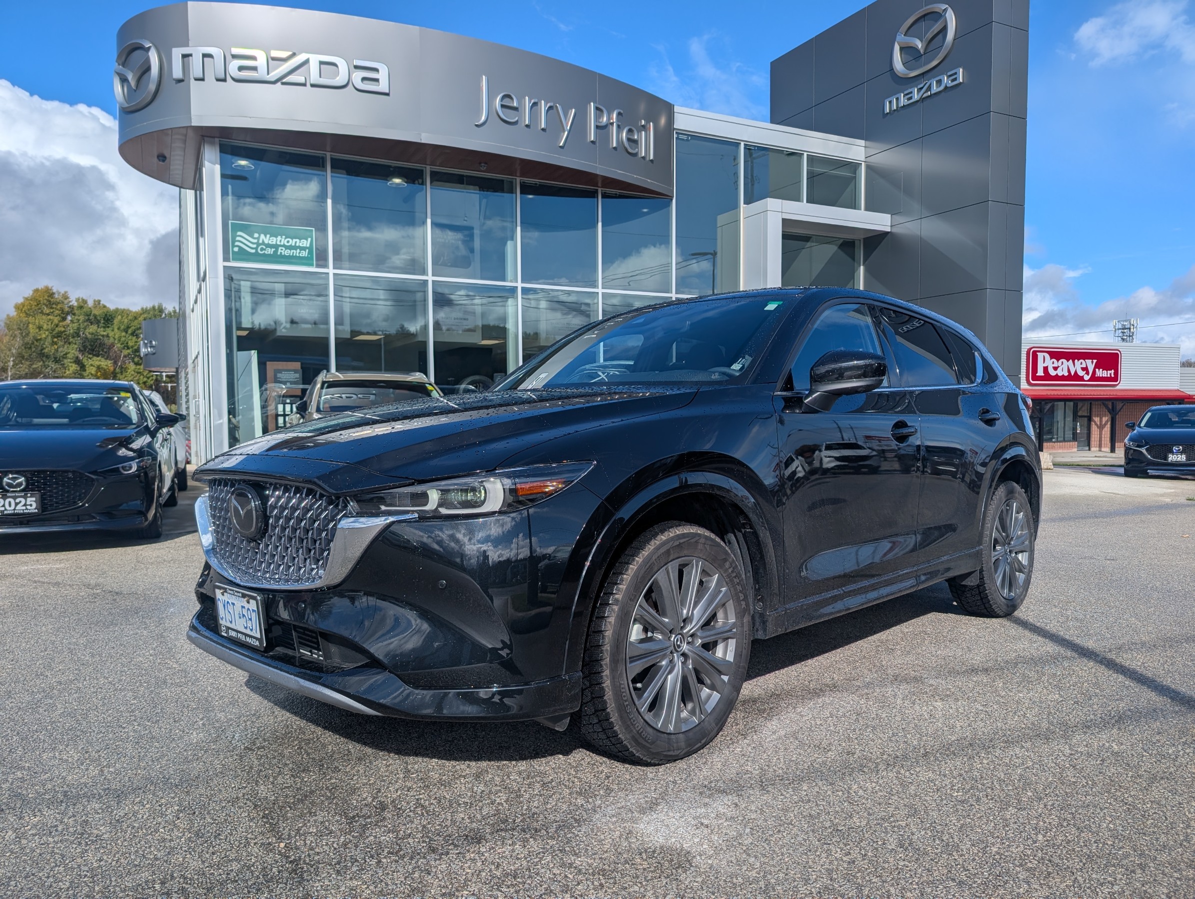 2025 Mazda CX-5
