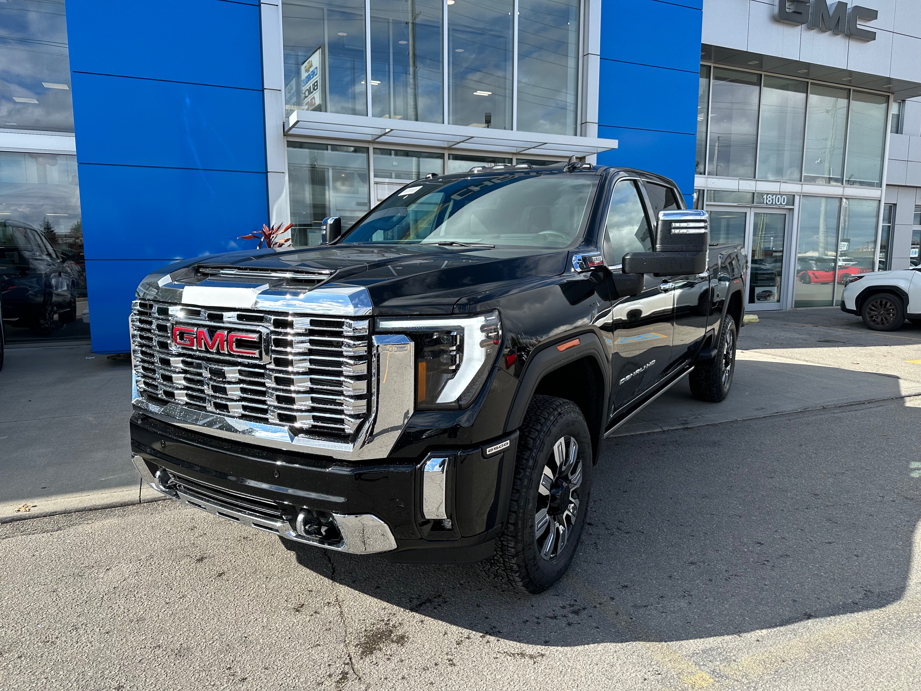 2026 GMC Sierra 2500HD