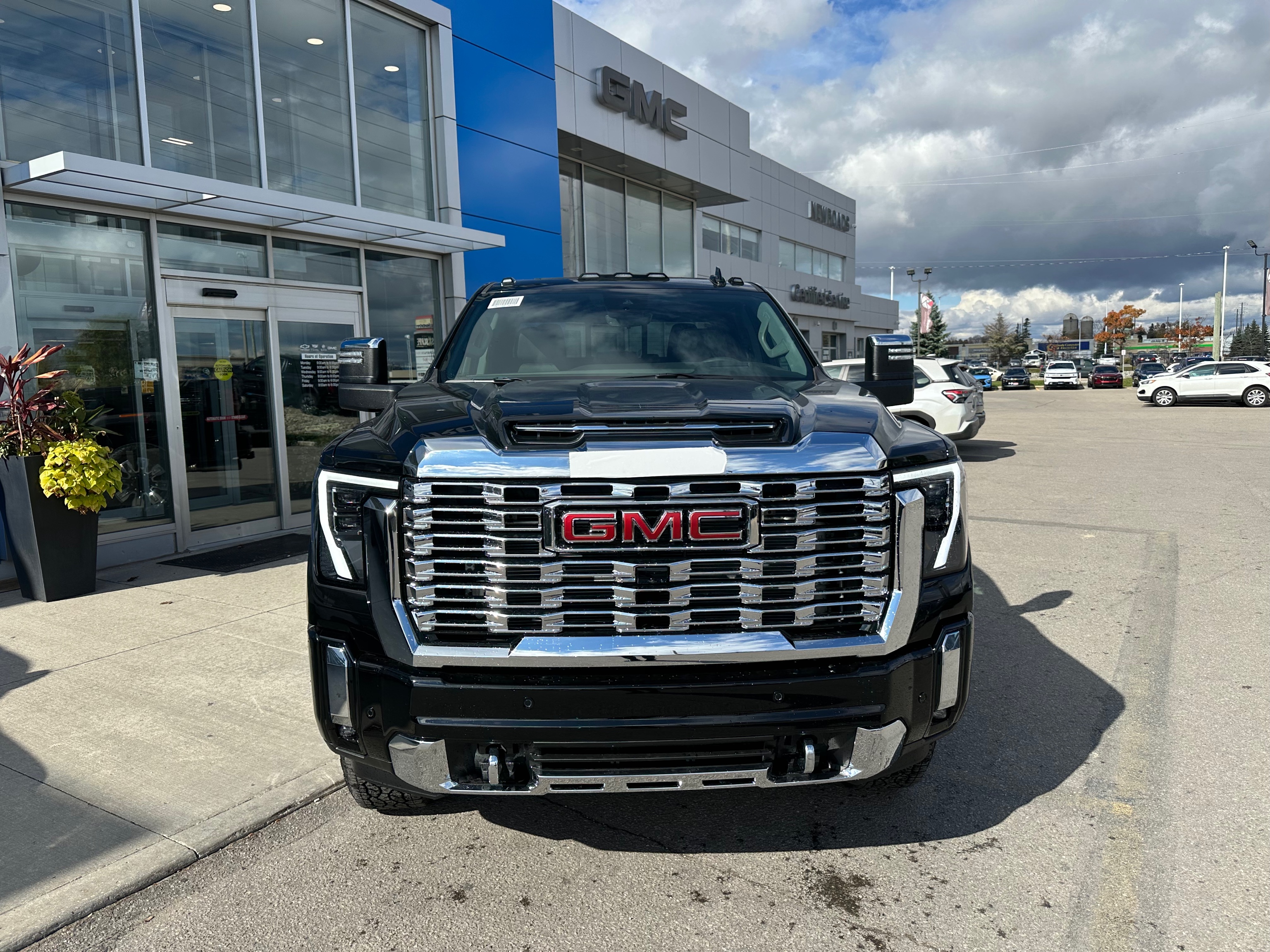 2026 GMC Sierra 2500HD