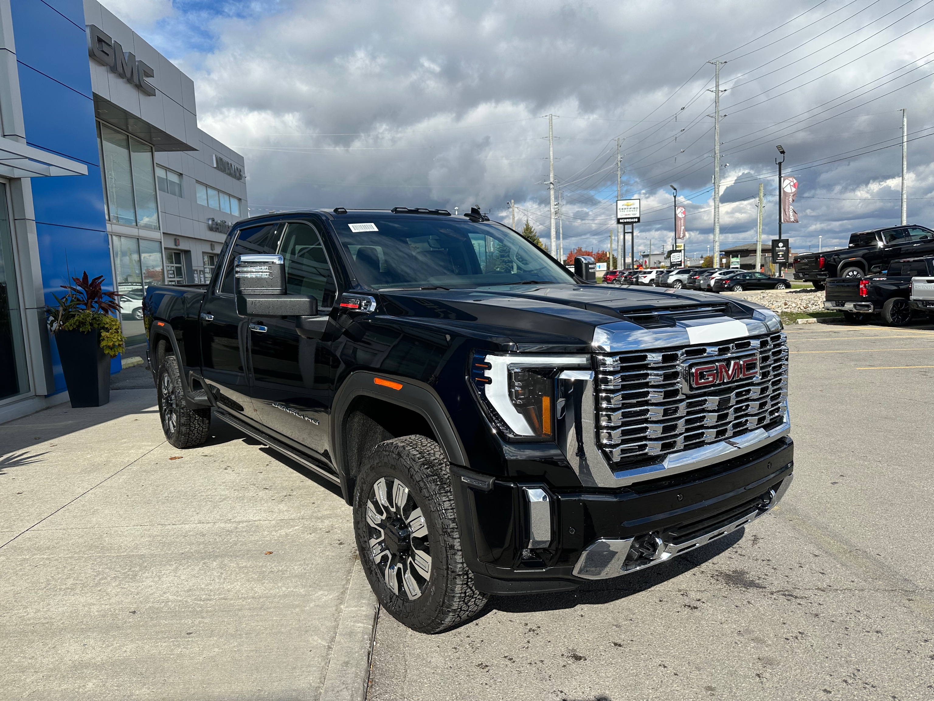 2026 GMC Sierra 2500HD