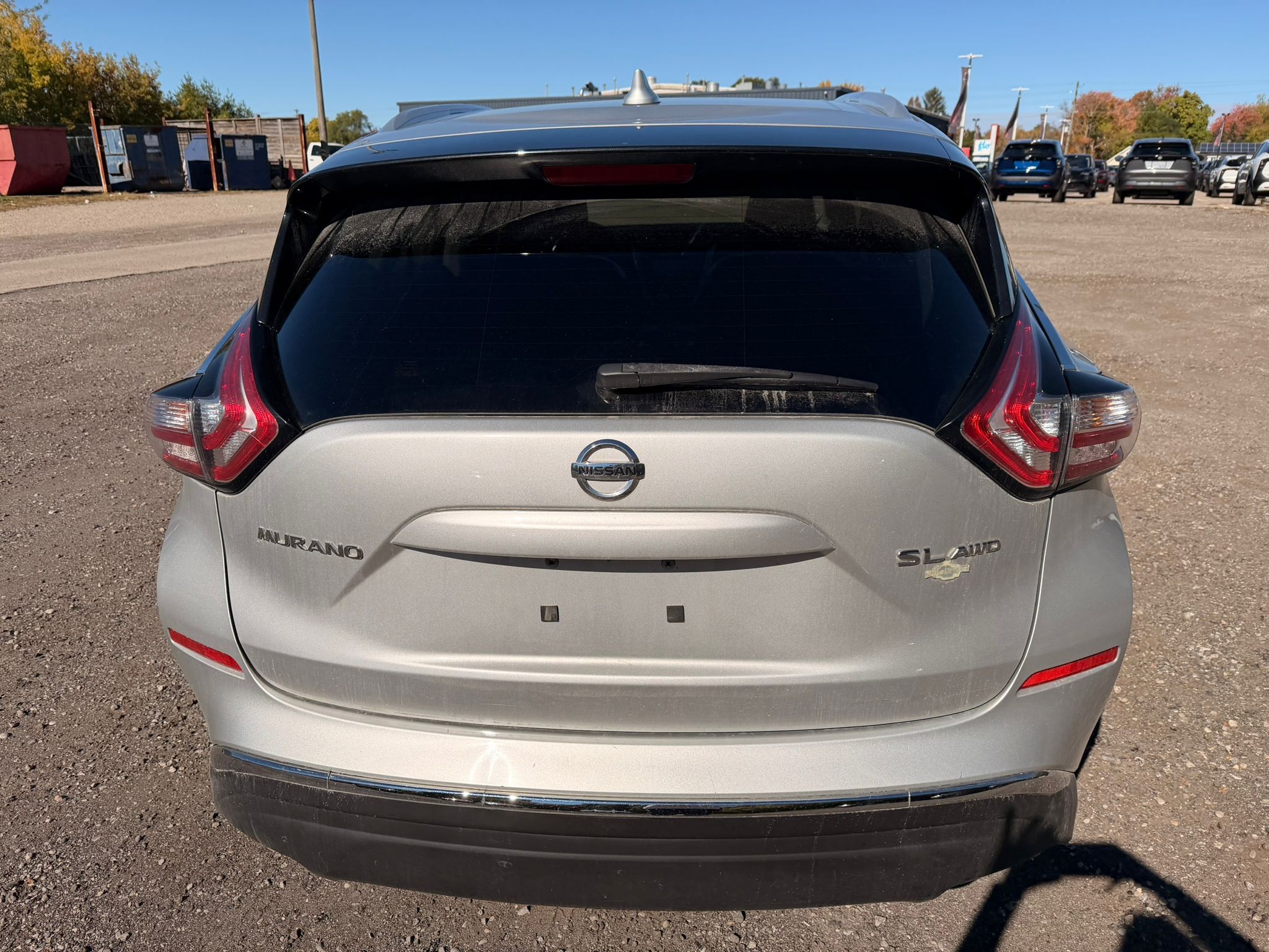 2017 Nissan Murano