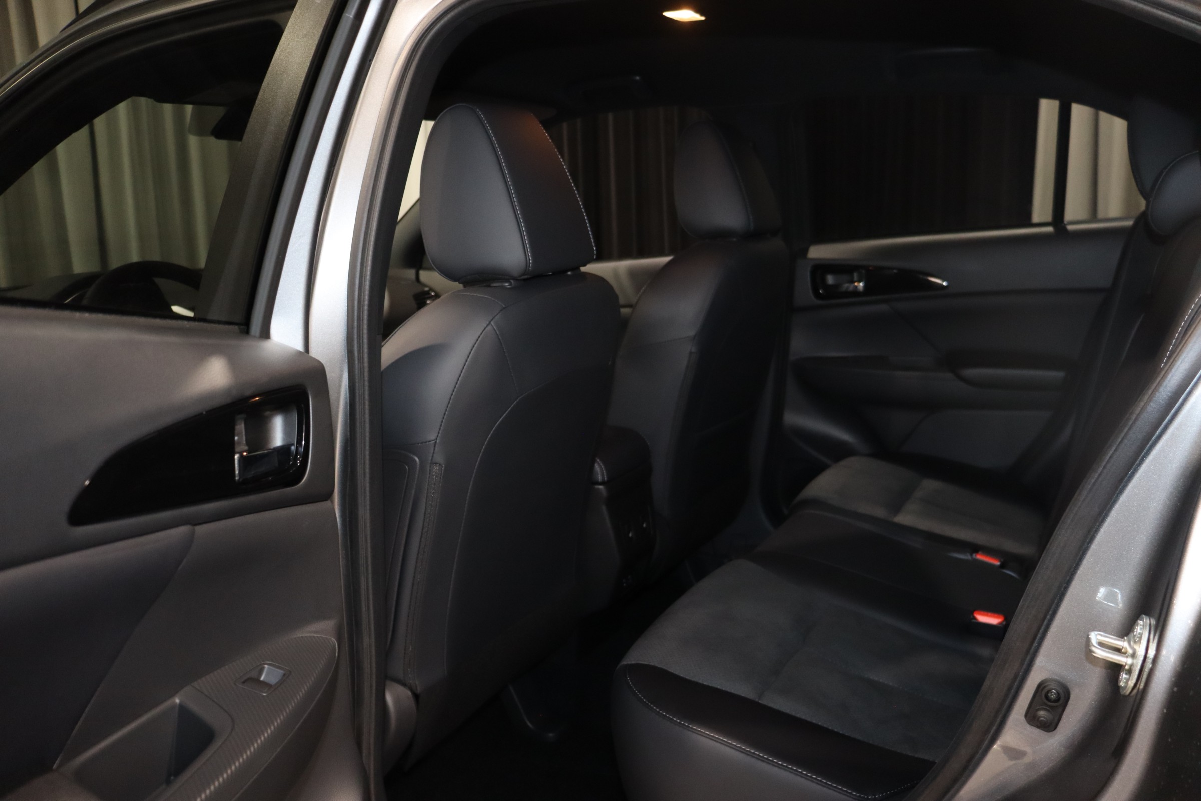 2025 Mitsubishi Eclipse Cross