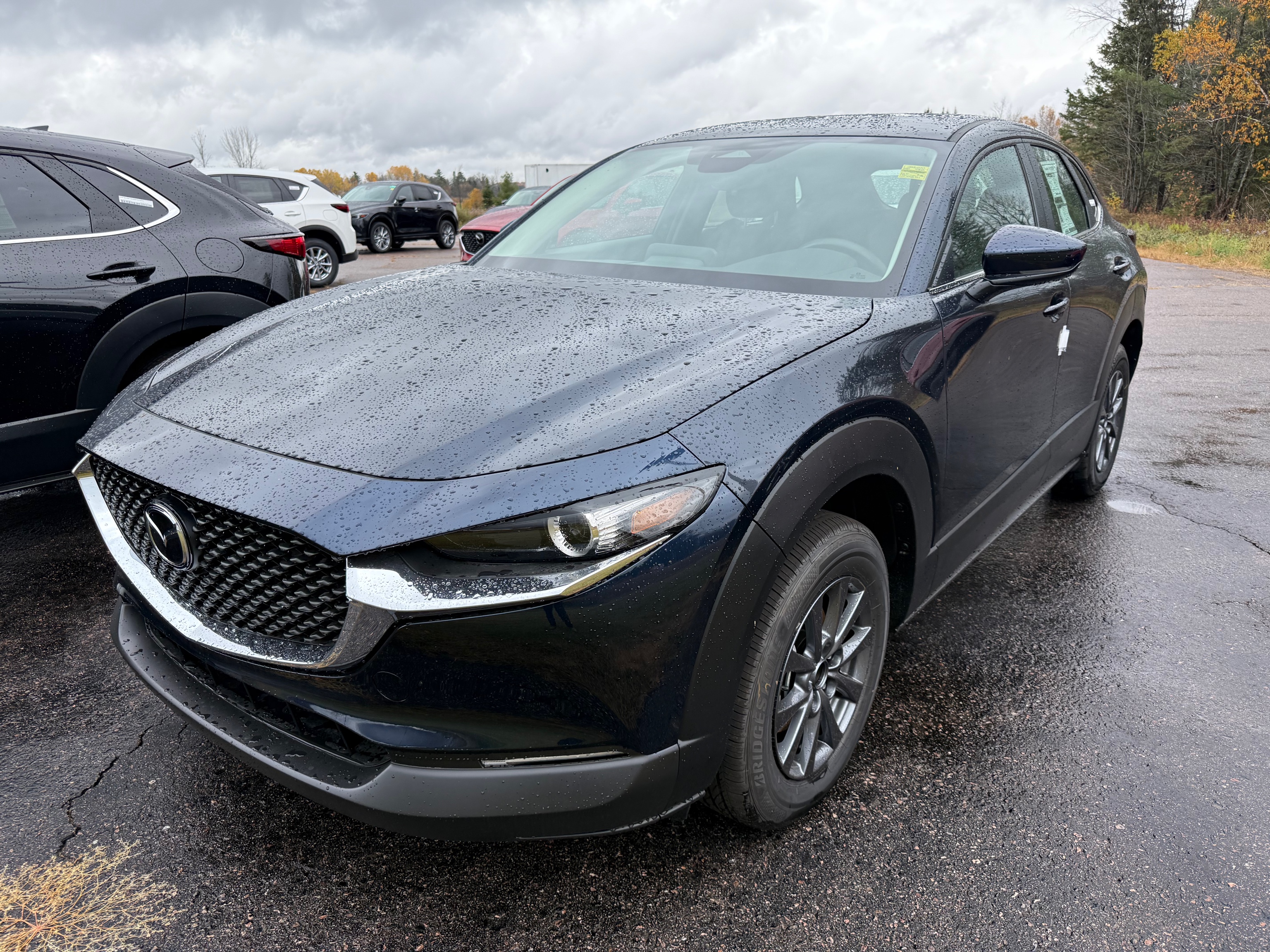 2025 Mazda CX-30