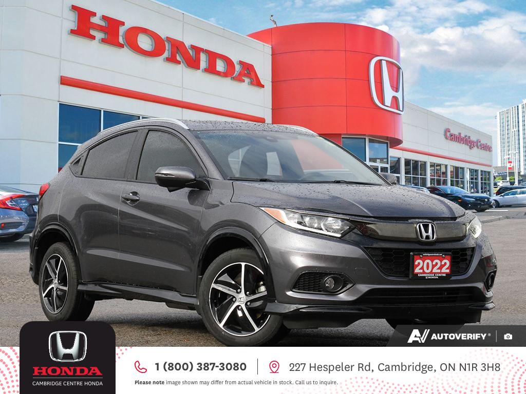 2022 Honda HR-V