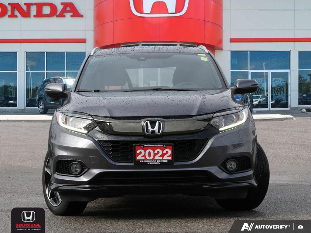 2022 Honda HR-V