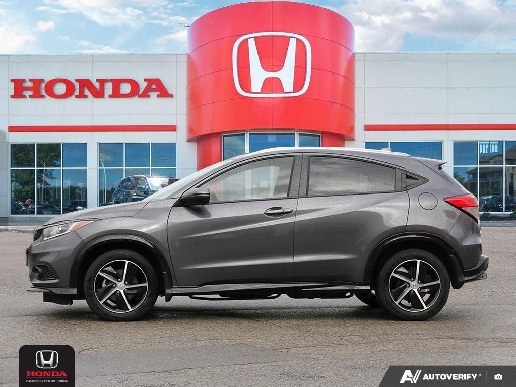 2022 Honda HR-V