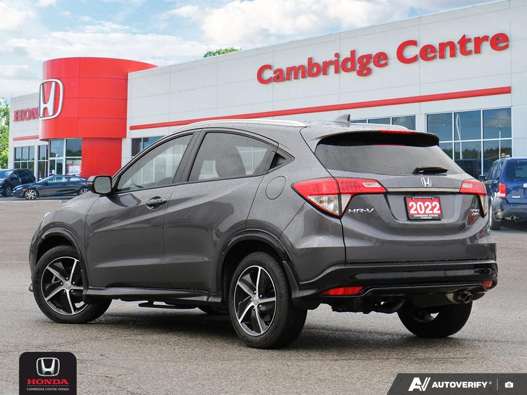 2022 Honda HR-V