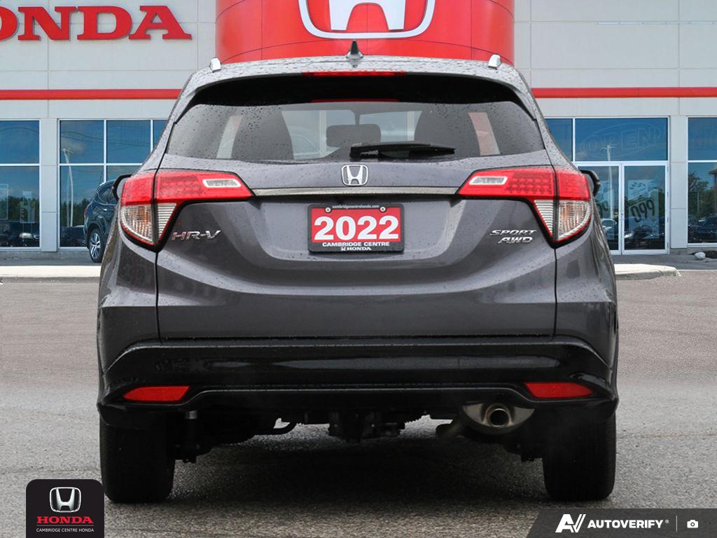 2022 Honda HR-V