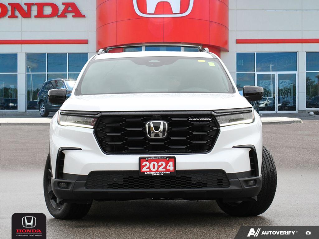 2024 Honda Pilot
