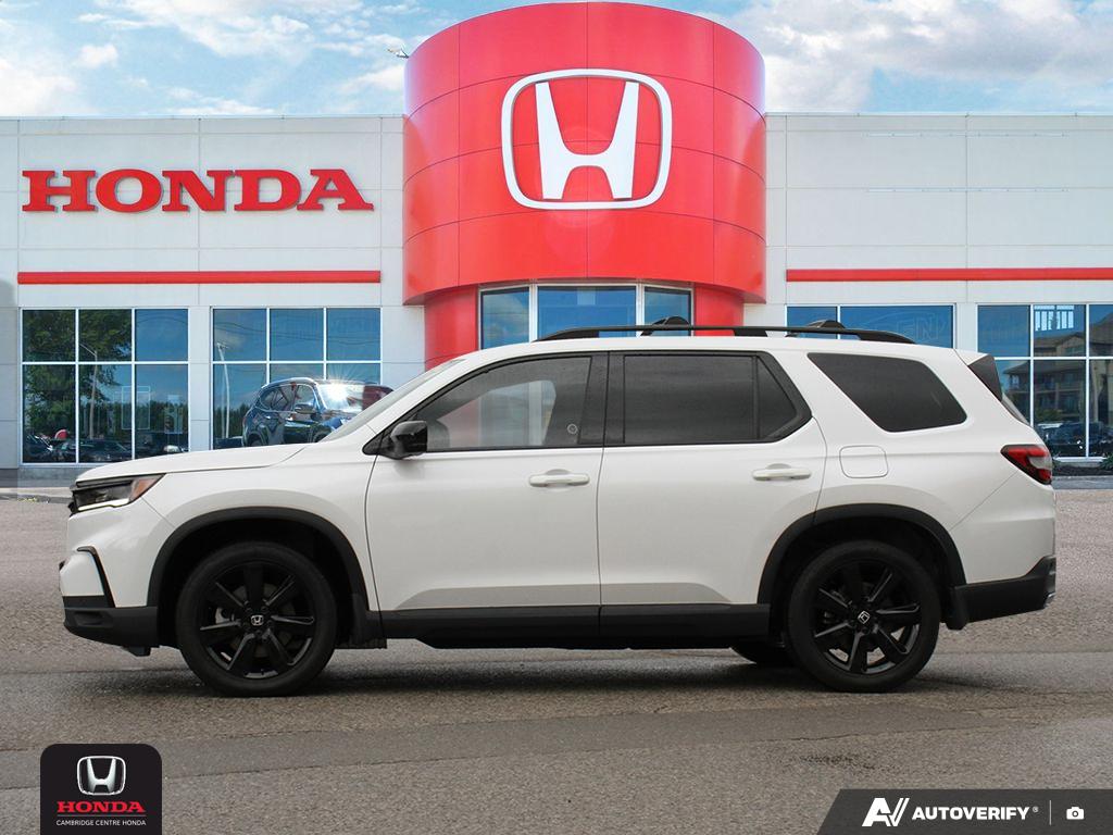 2024 Honda Pilot