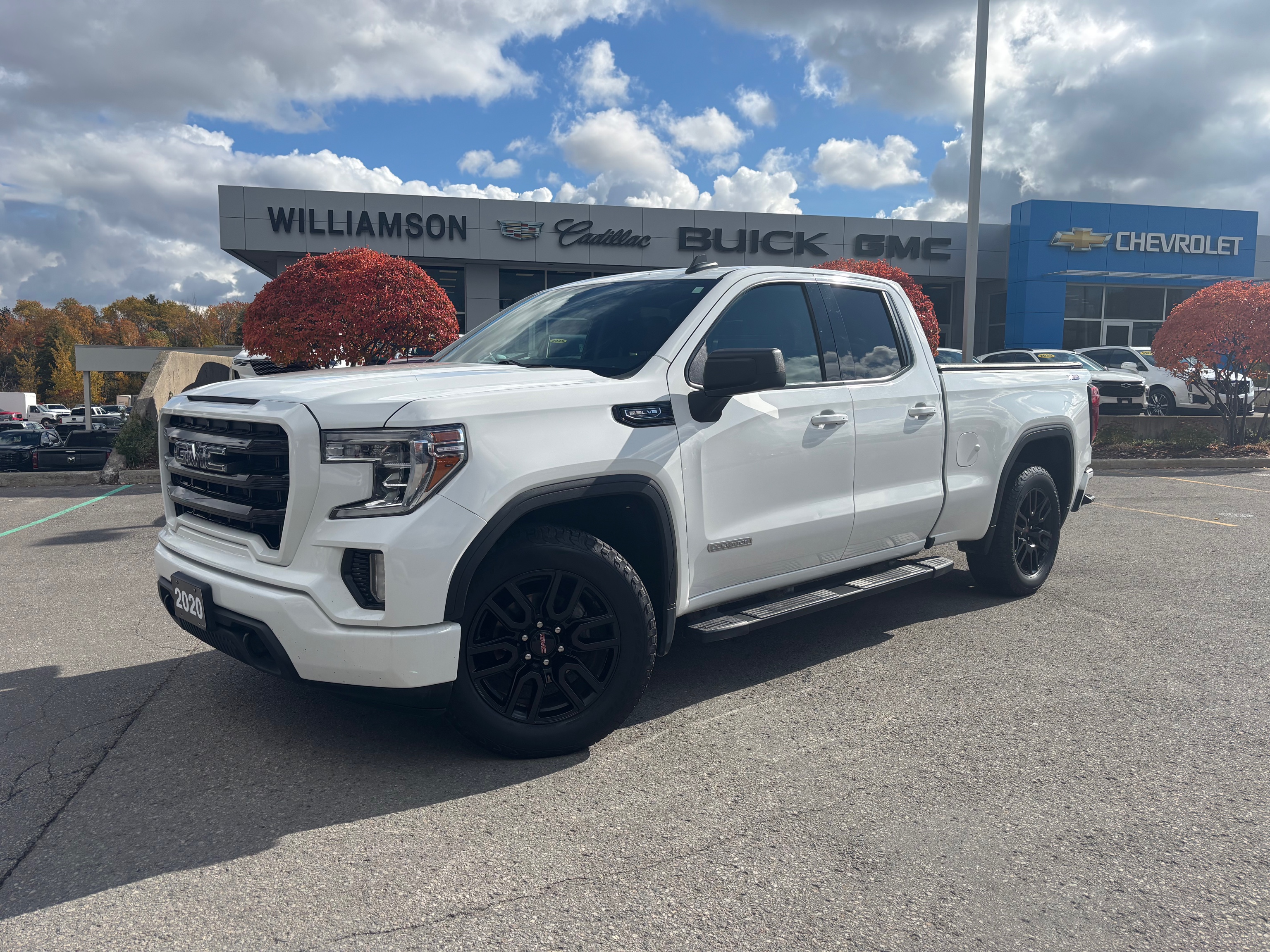 2020 GMC Sierra 1500