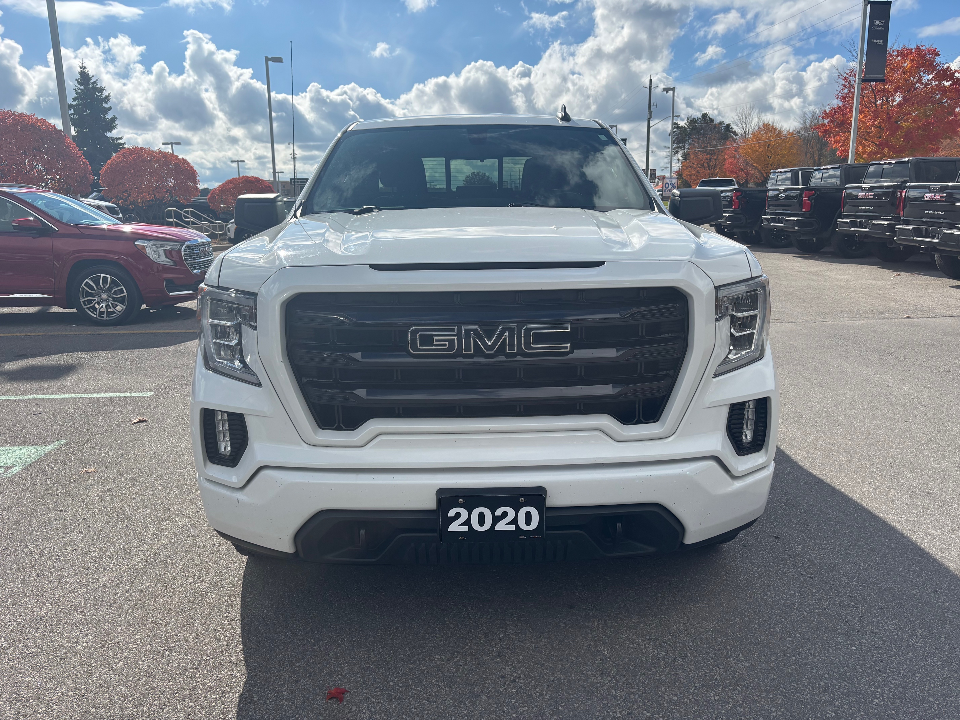 2020 GMC Sierra 1500