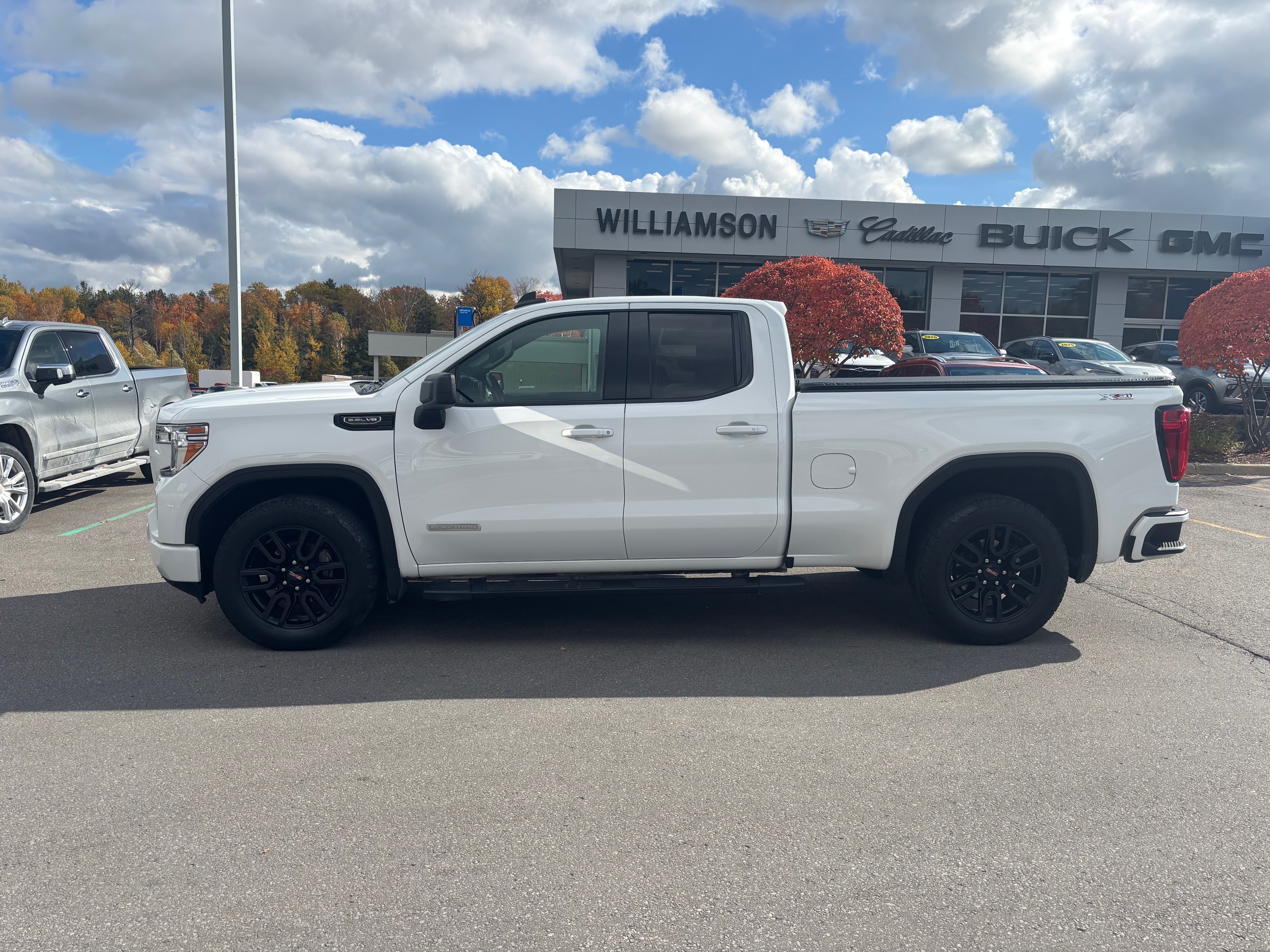 2020 GMC Sierra 1500