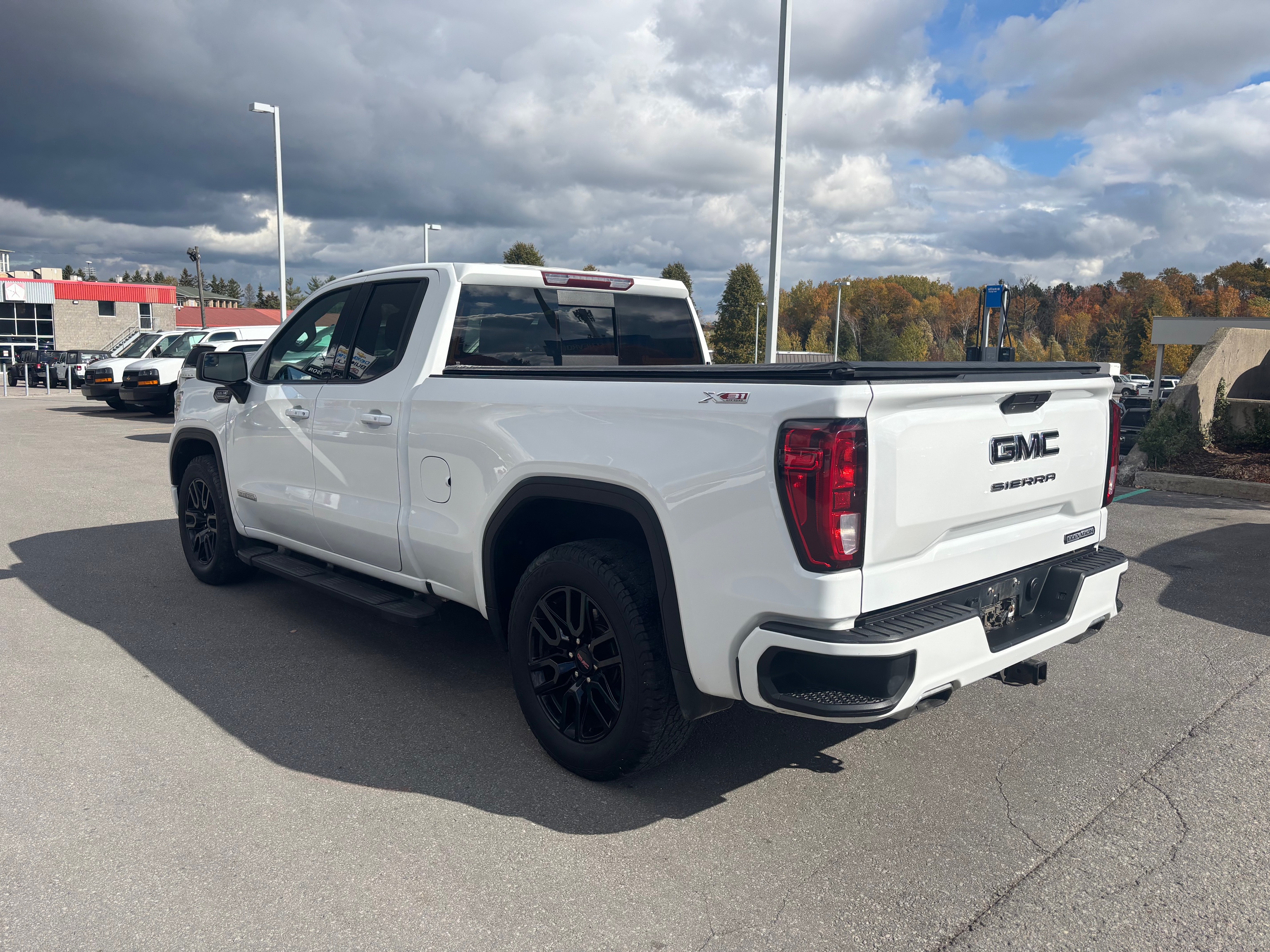2020 GMC Sierra 1500