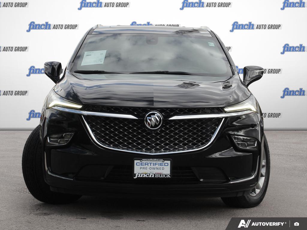 2024 Buick Enclave